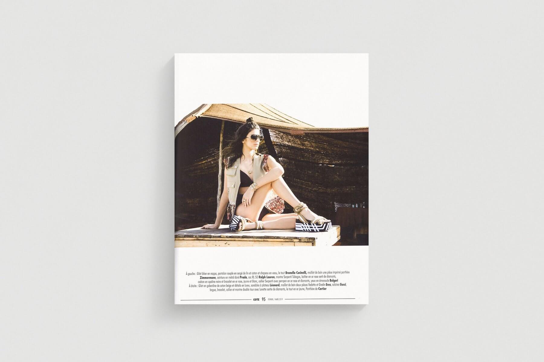 Editorial - Côte magazine
