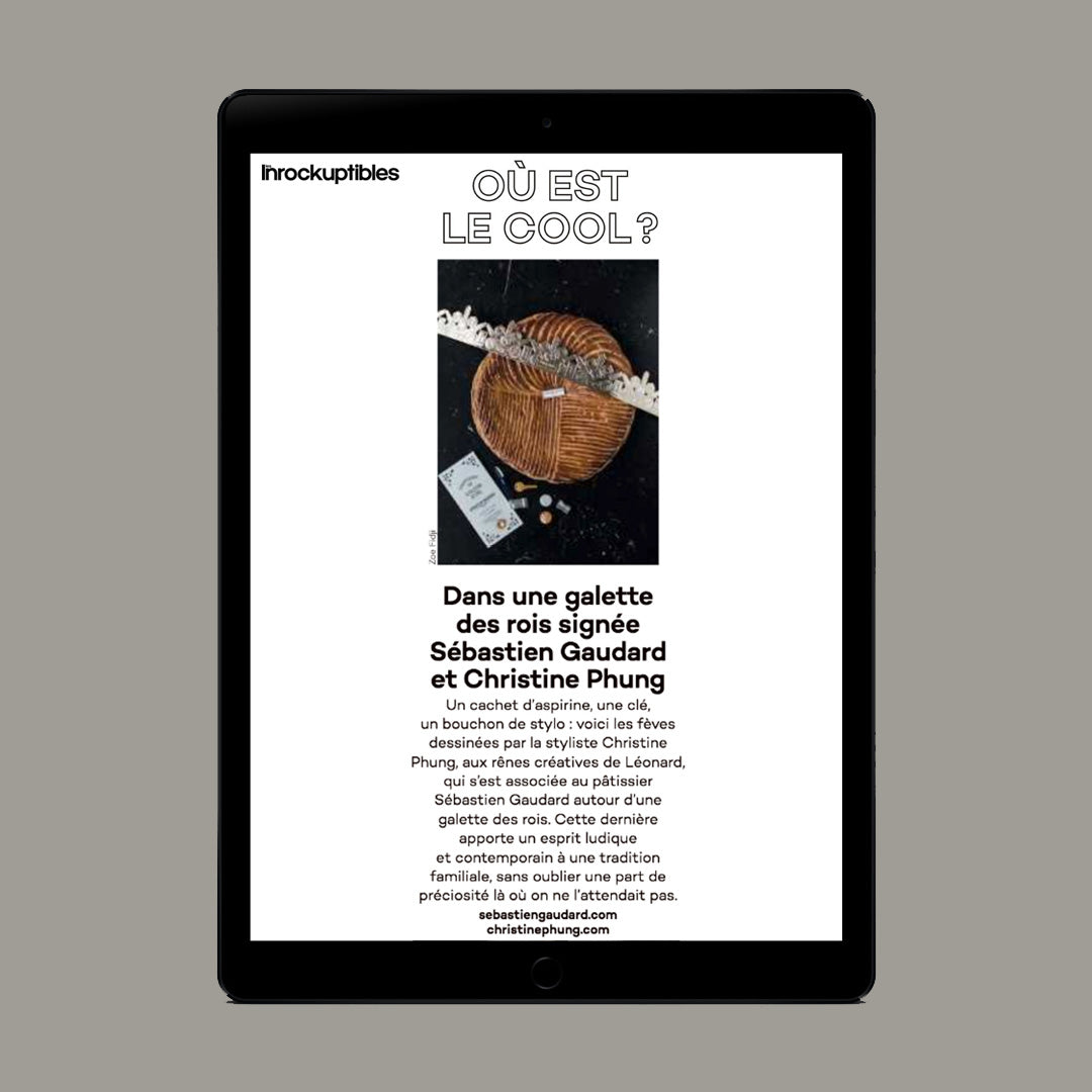 Press - Les Inrocks