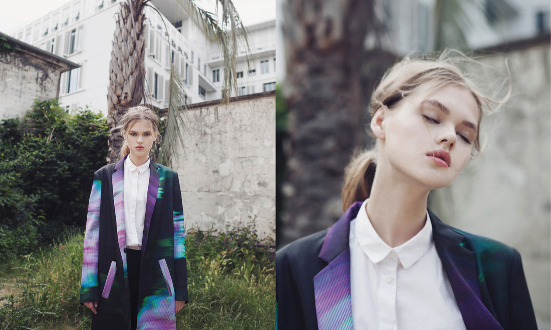 Editorial - IMute Magazine