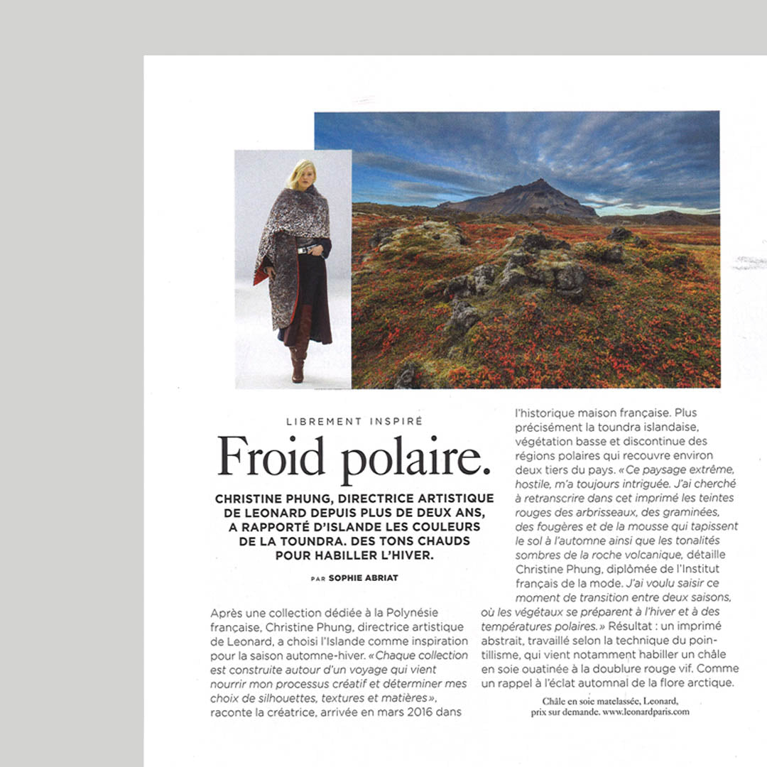 Press - M le magazine du monde