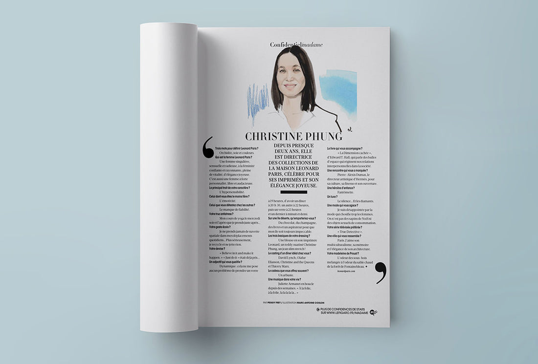Press - Madame Figaro