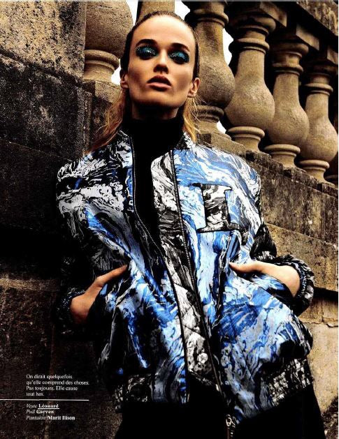 Editorial - Voyage de luxe #73