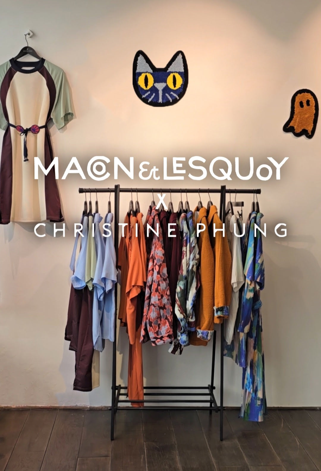 Christine Phung chez Macon & Lesquoy
