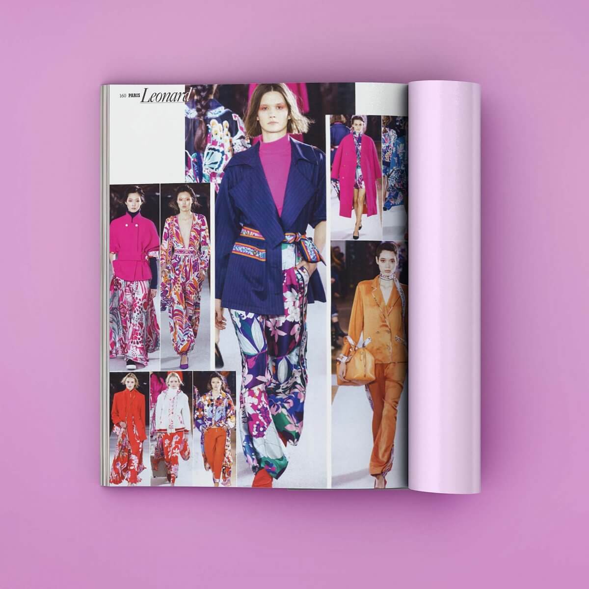 Press - Vogue Collections AH 19-20