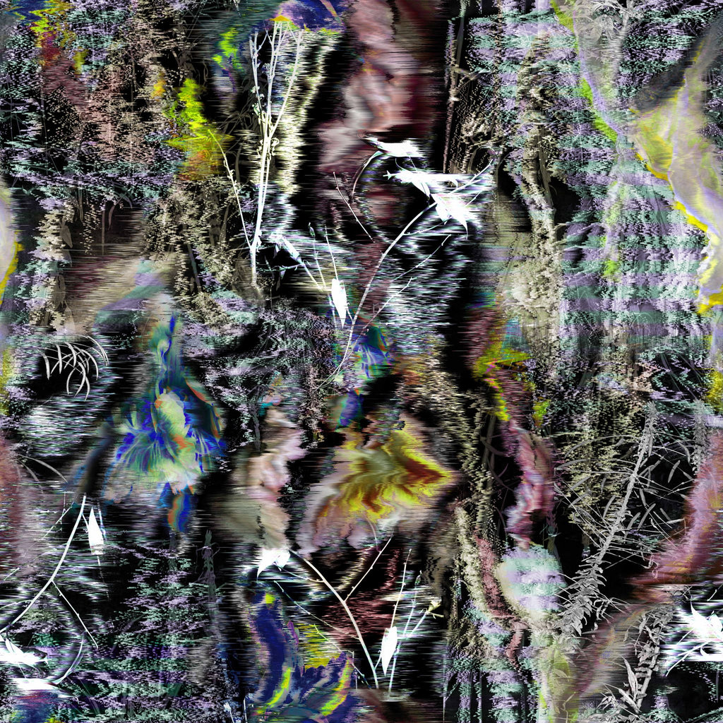 CHEMISE ALPHA GLITCH