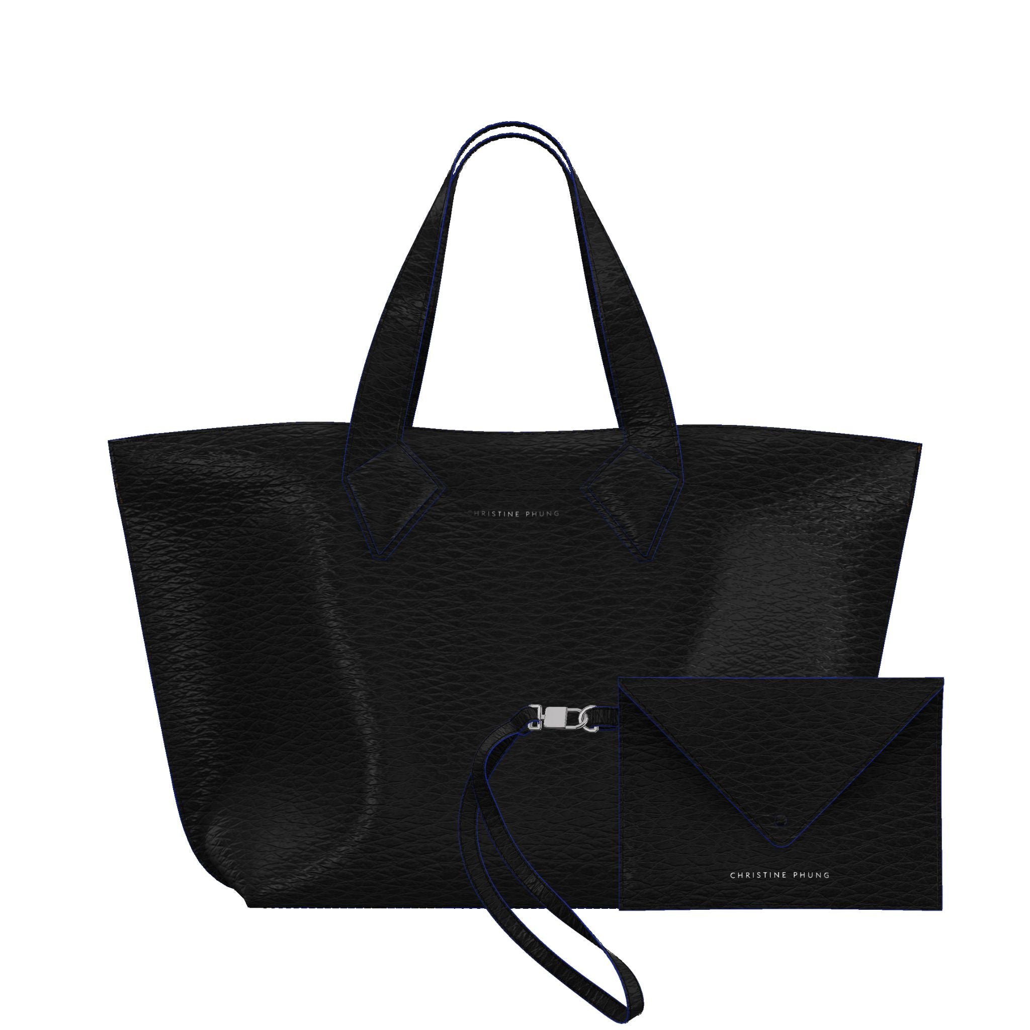 SAC CABAS XL VESPER NOIR