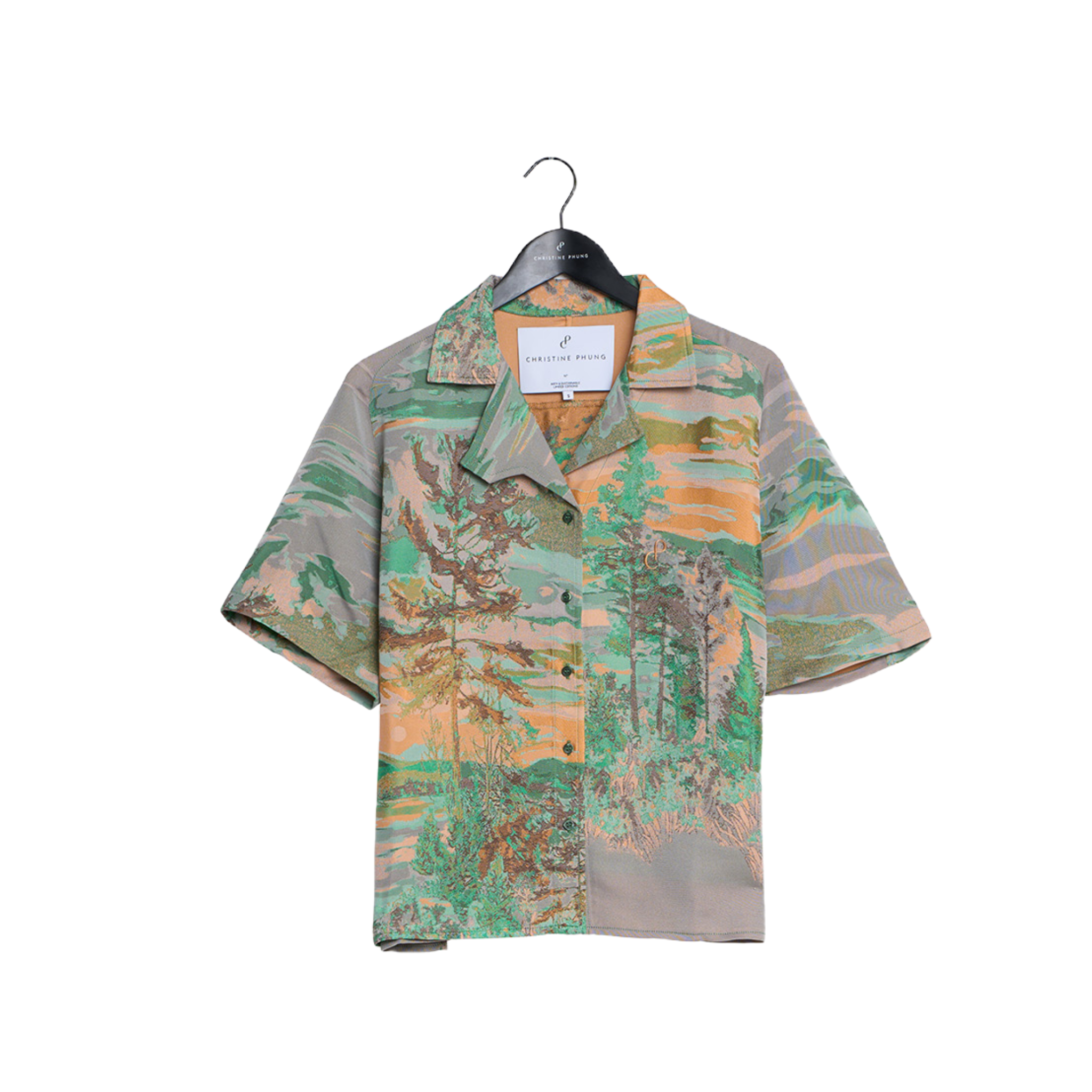 Chemise TREE