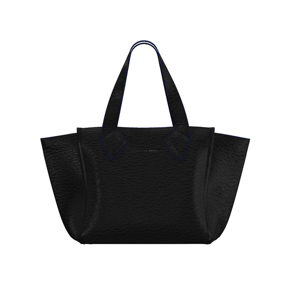 SAC CABAS L NOIR VESPER