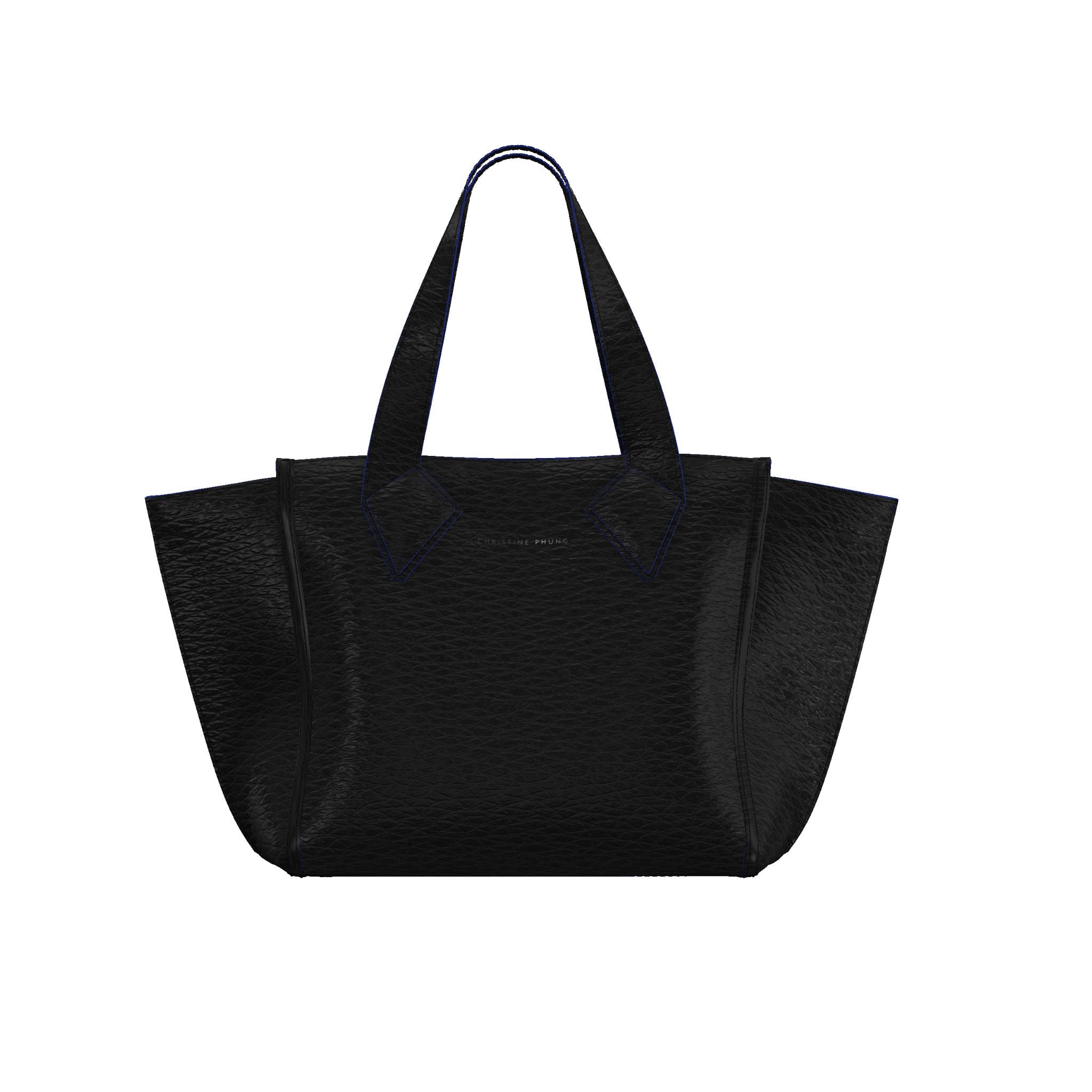 SAC CABAS L NOIR VESPER