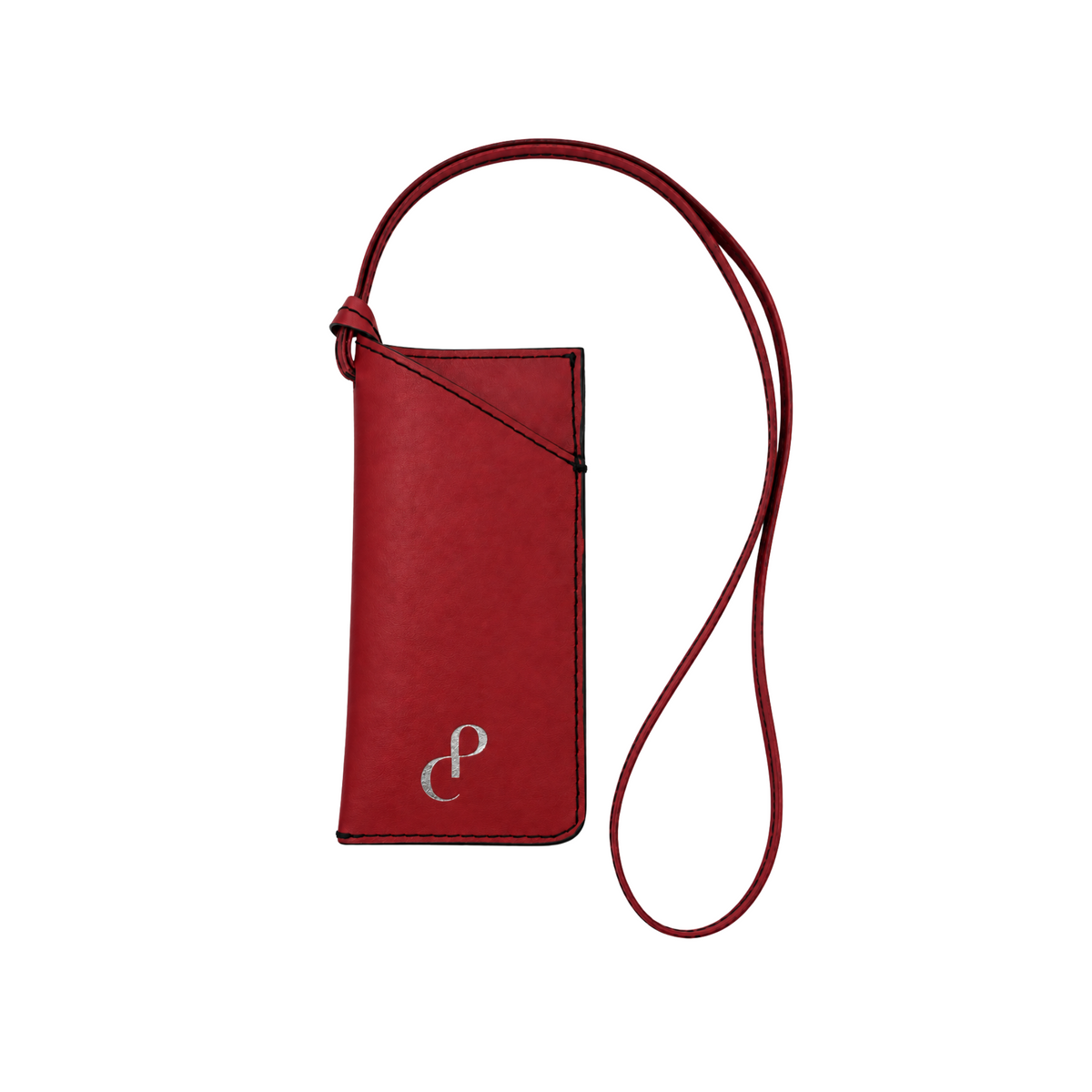 GLASS POUCH Brique