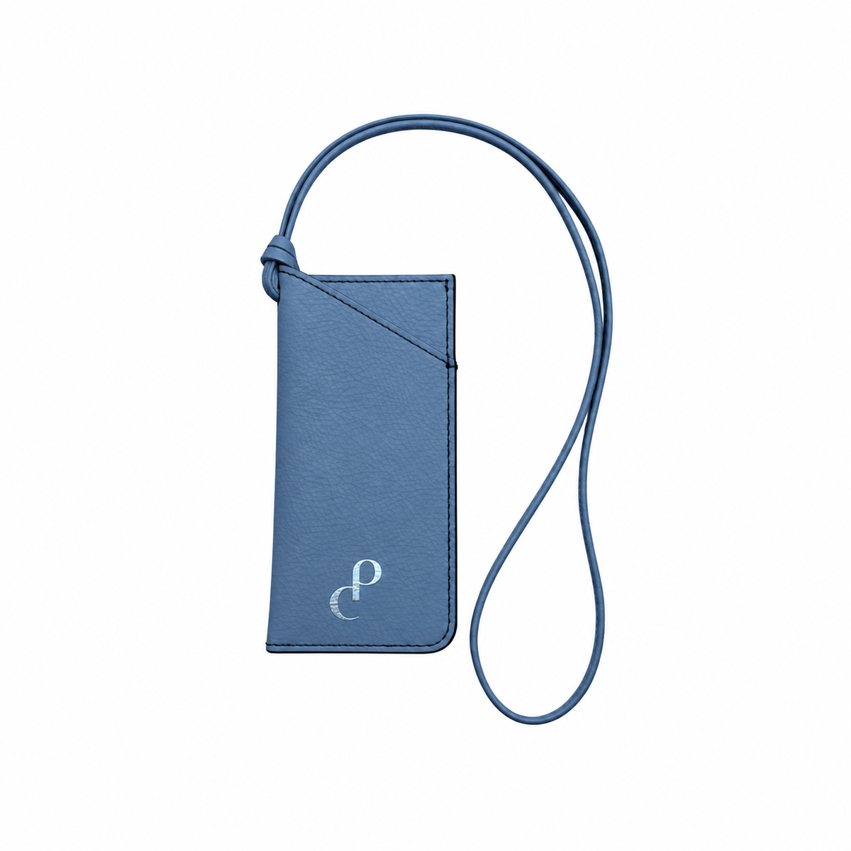 POCHETTE À LUNETTES Chardon – Cuir Véritable