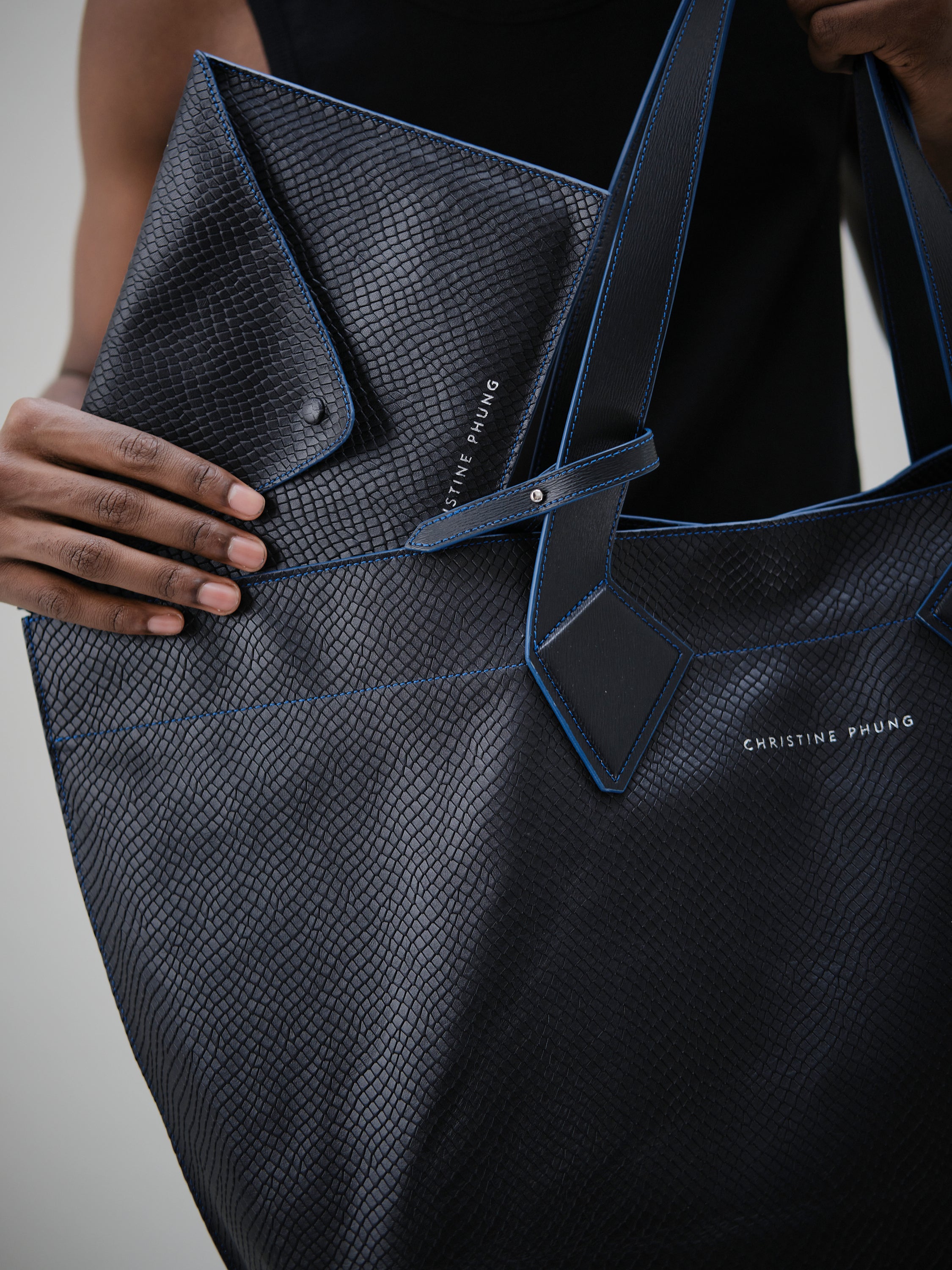 SAC CABAS XL VESPER NOIR