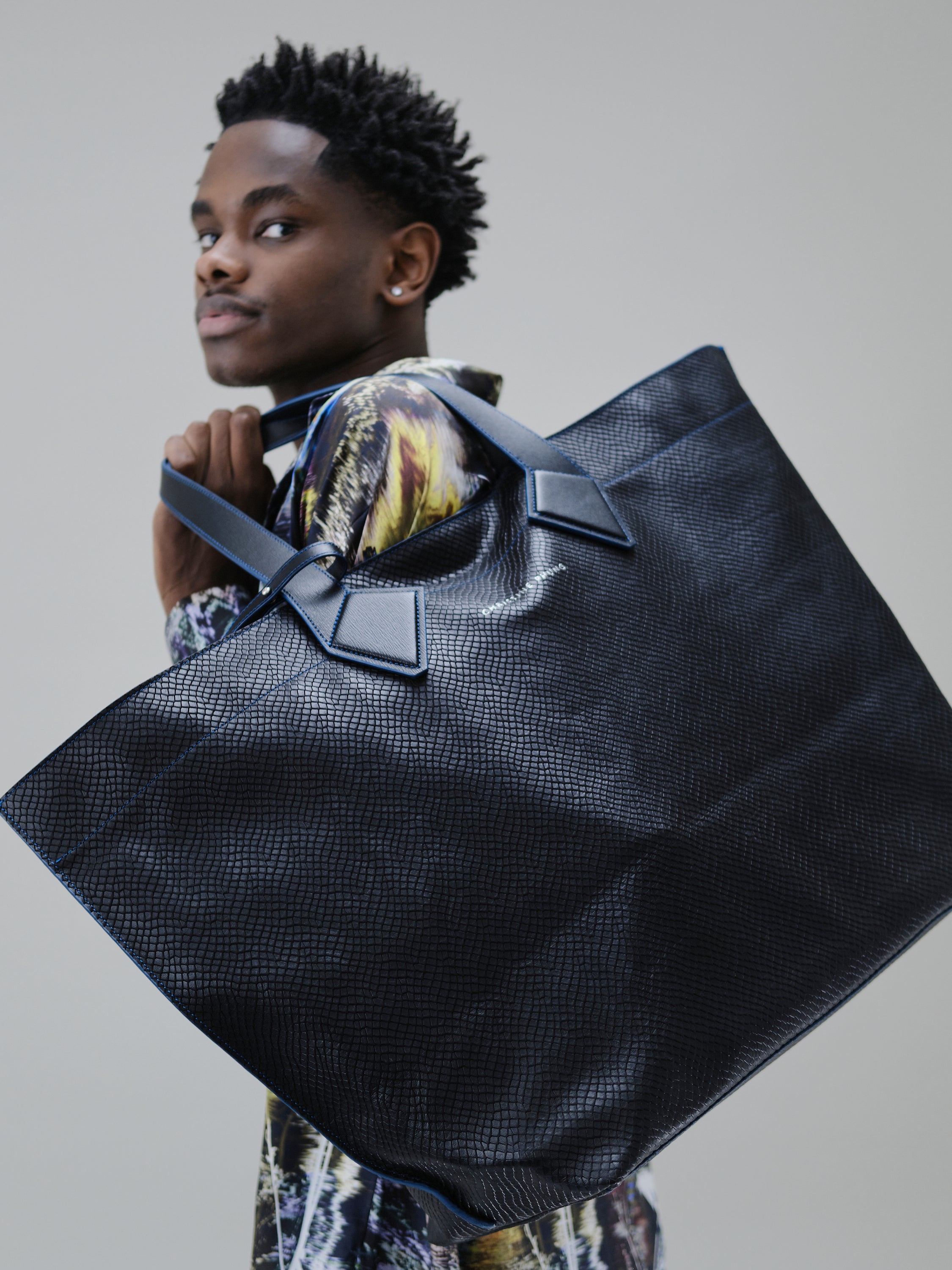 SAC CABAS XL VESPER NOIR