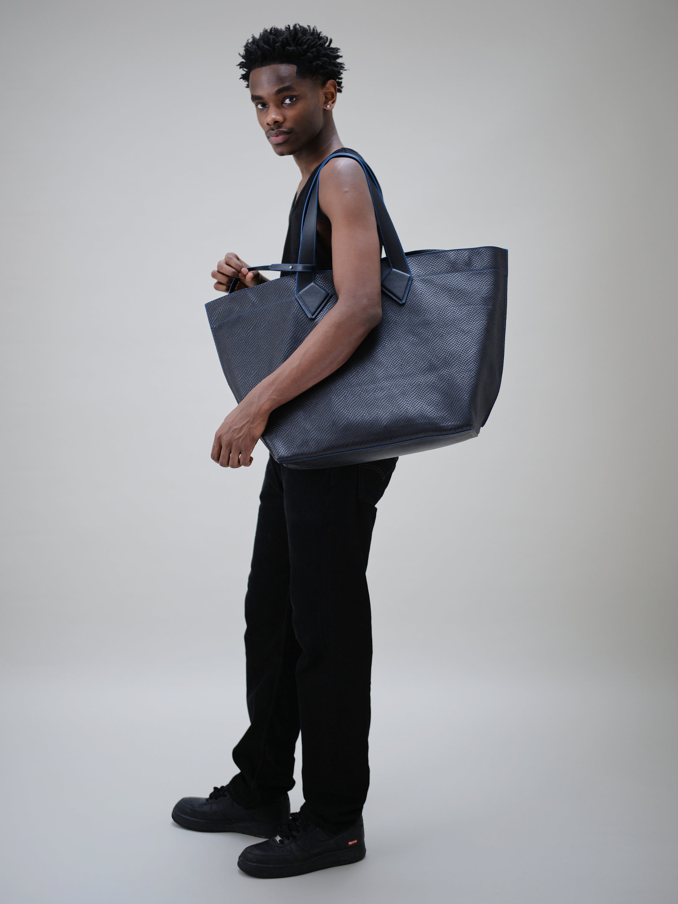 SAC CABAS XL VESPER NOIR