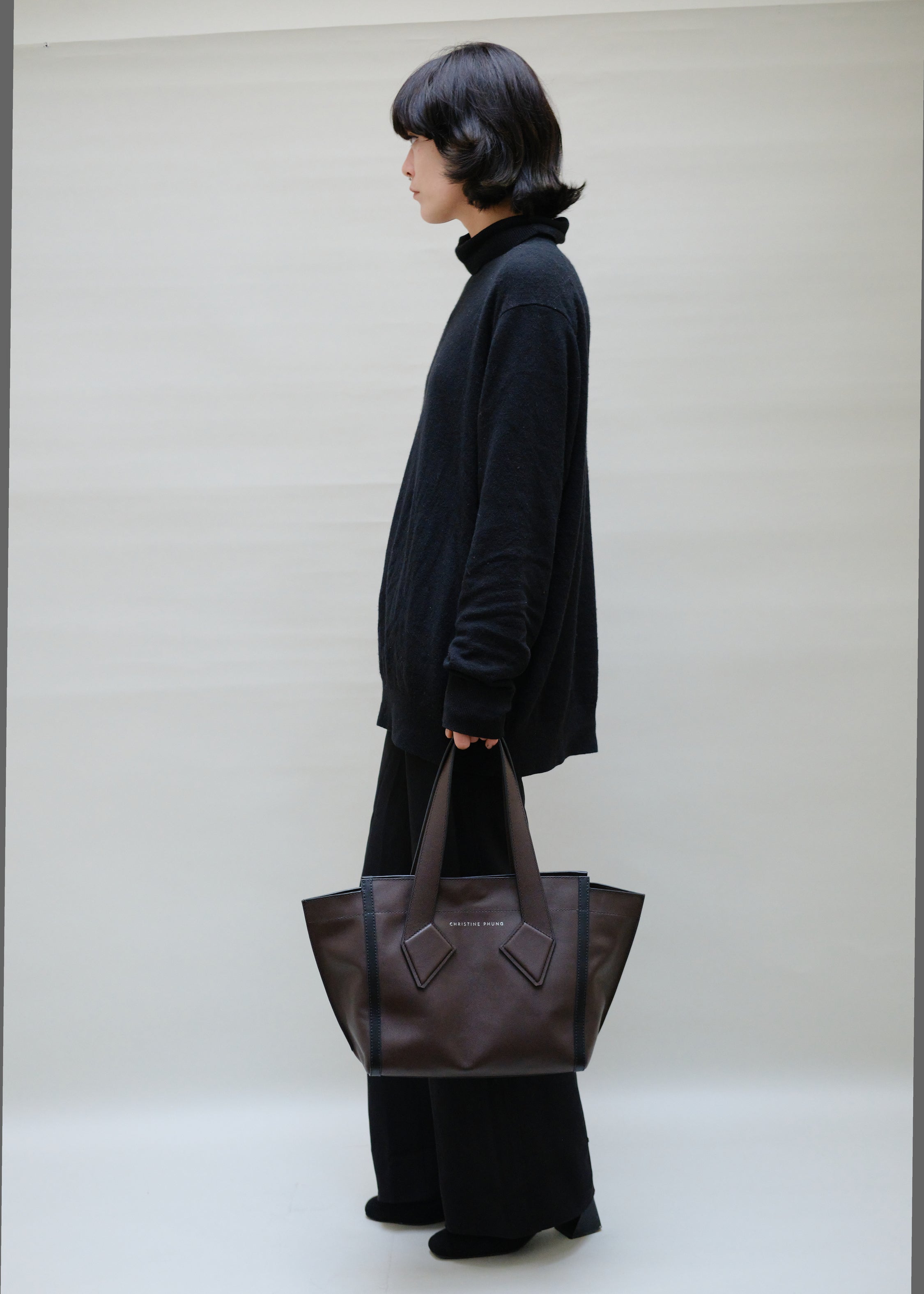 M MOKA TOTE BAG