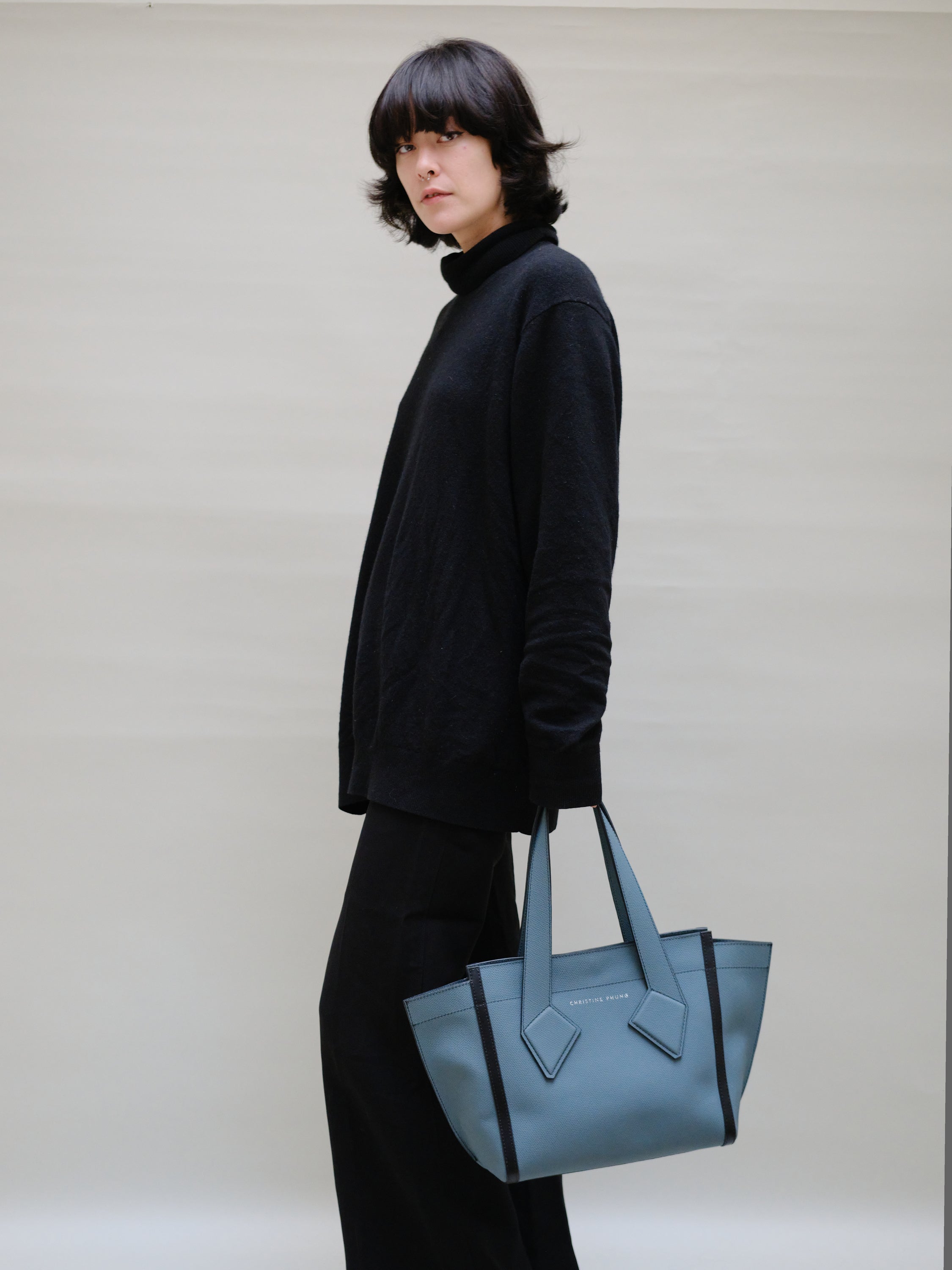 M CHARDON TOTE BAG