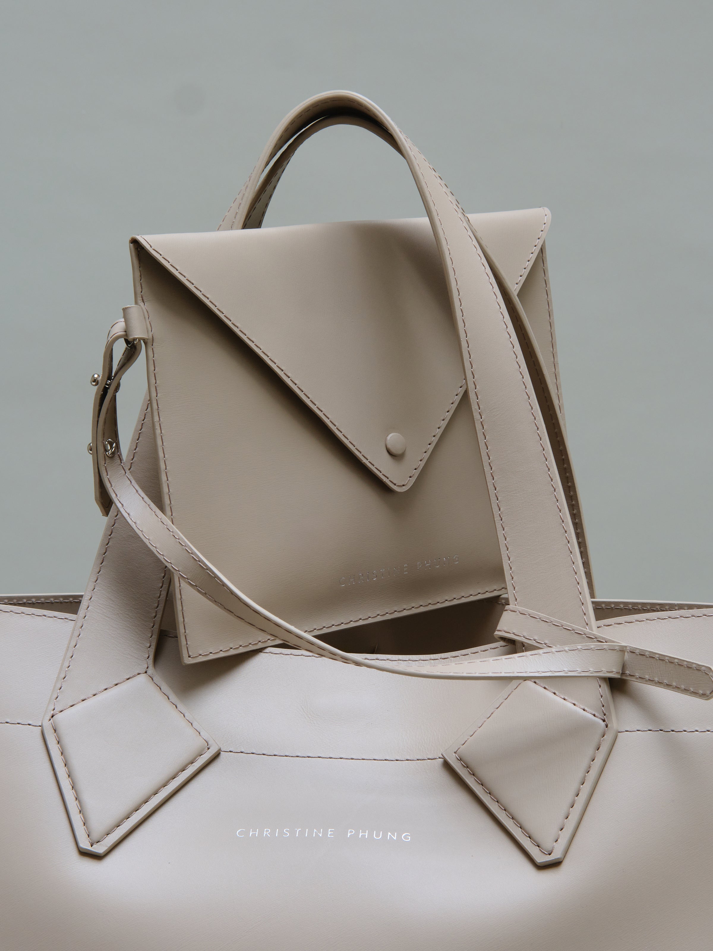 SAC CABAS XL MARIPO BEIGE