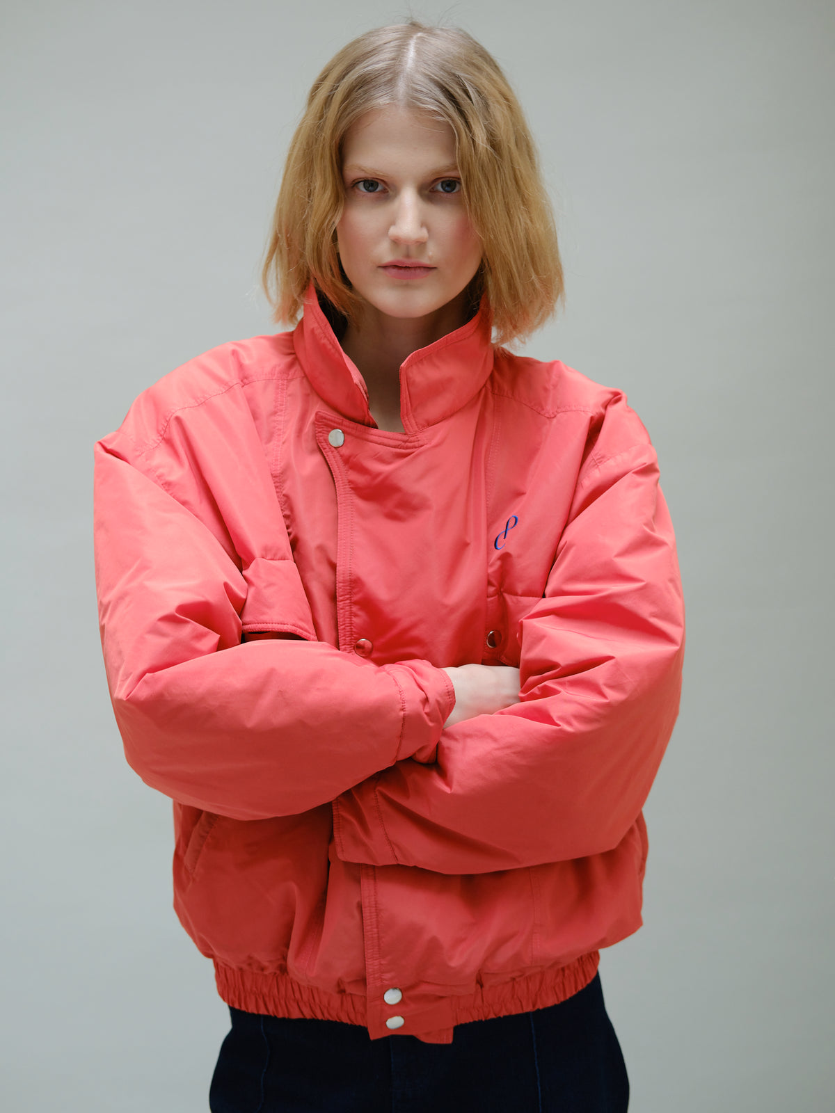 Blouson Bomber Tomato – Veste Designer Unisexe