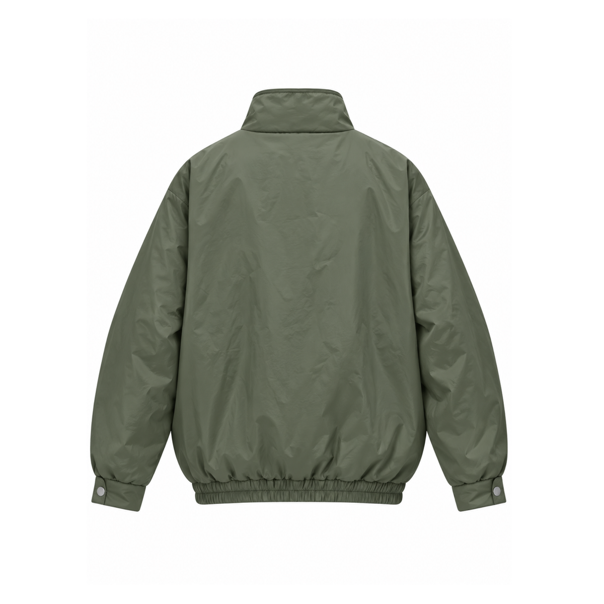 Blouson Bomber Khaki – Veste Designer Unisexe