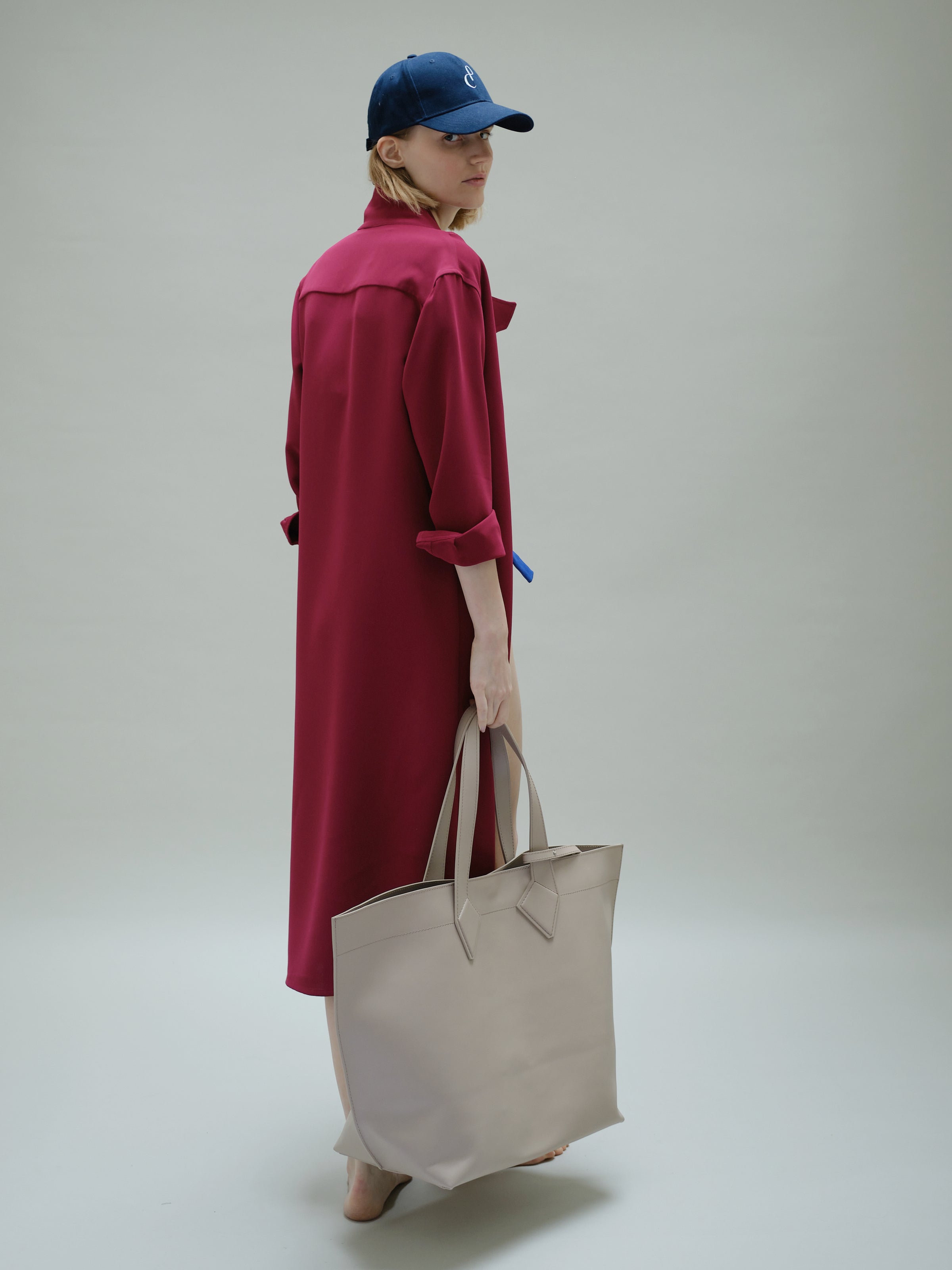 SAC CABAS XL MARIPO BEIGE