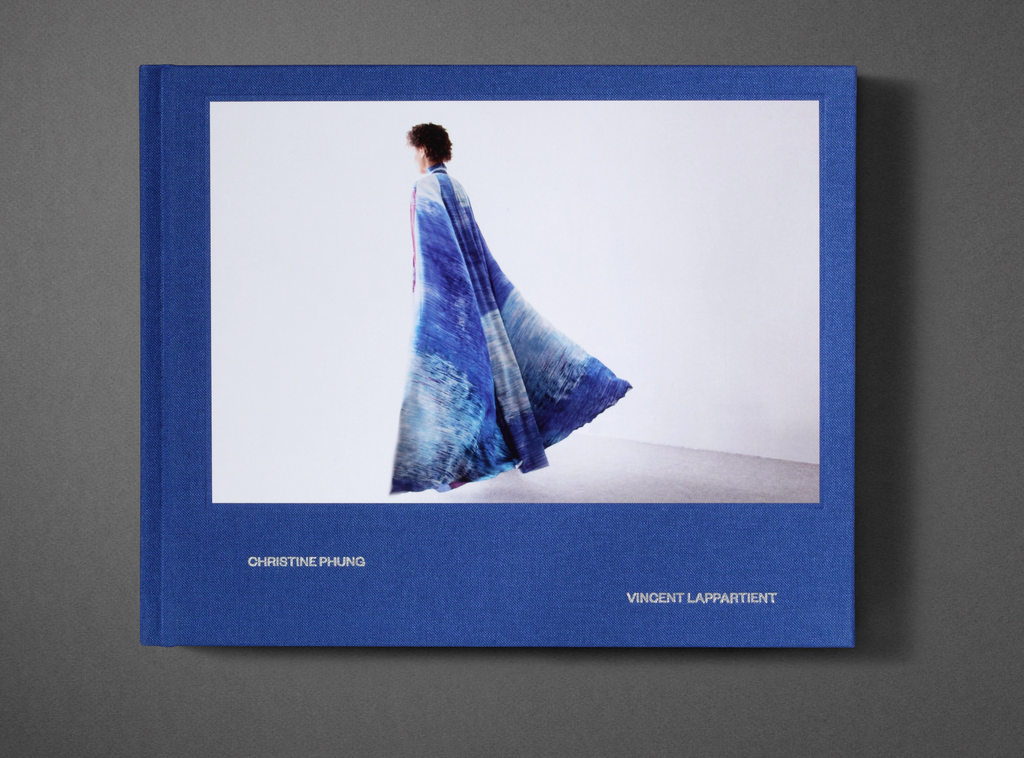 Livre Christine Phung x Vincent Lappartient + Agnes Dahan