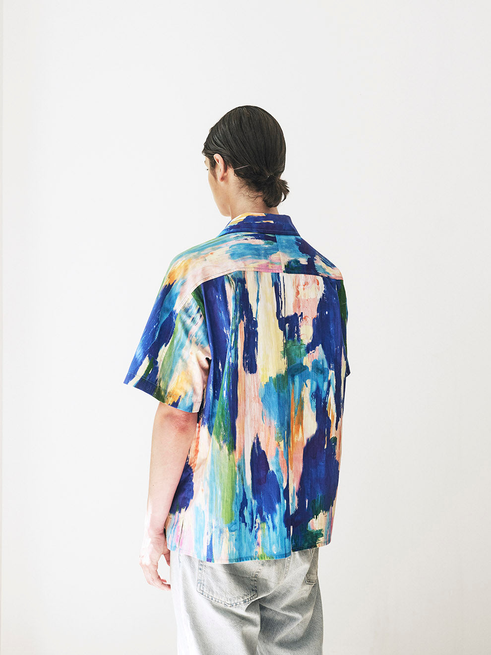 ALFA Blue Shirt