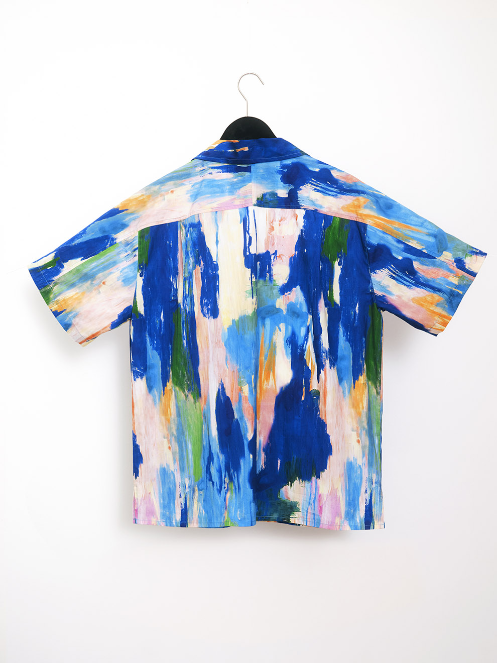 ALFA Blue Shirt