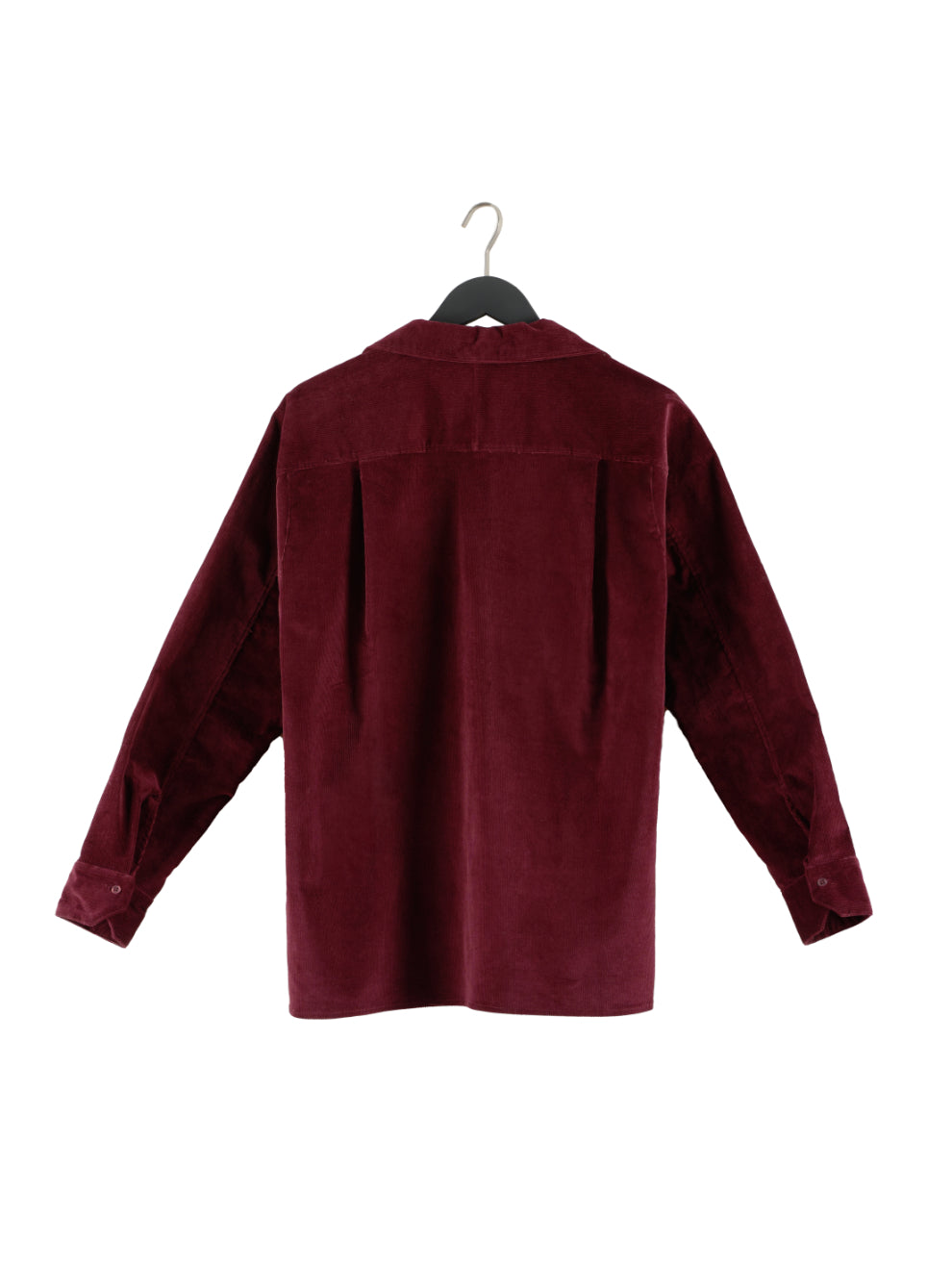 ALPHA Burgundy Shirt