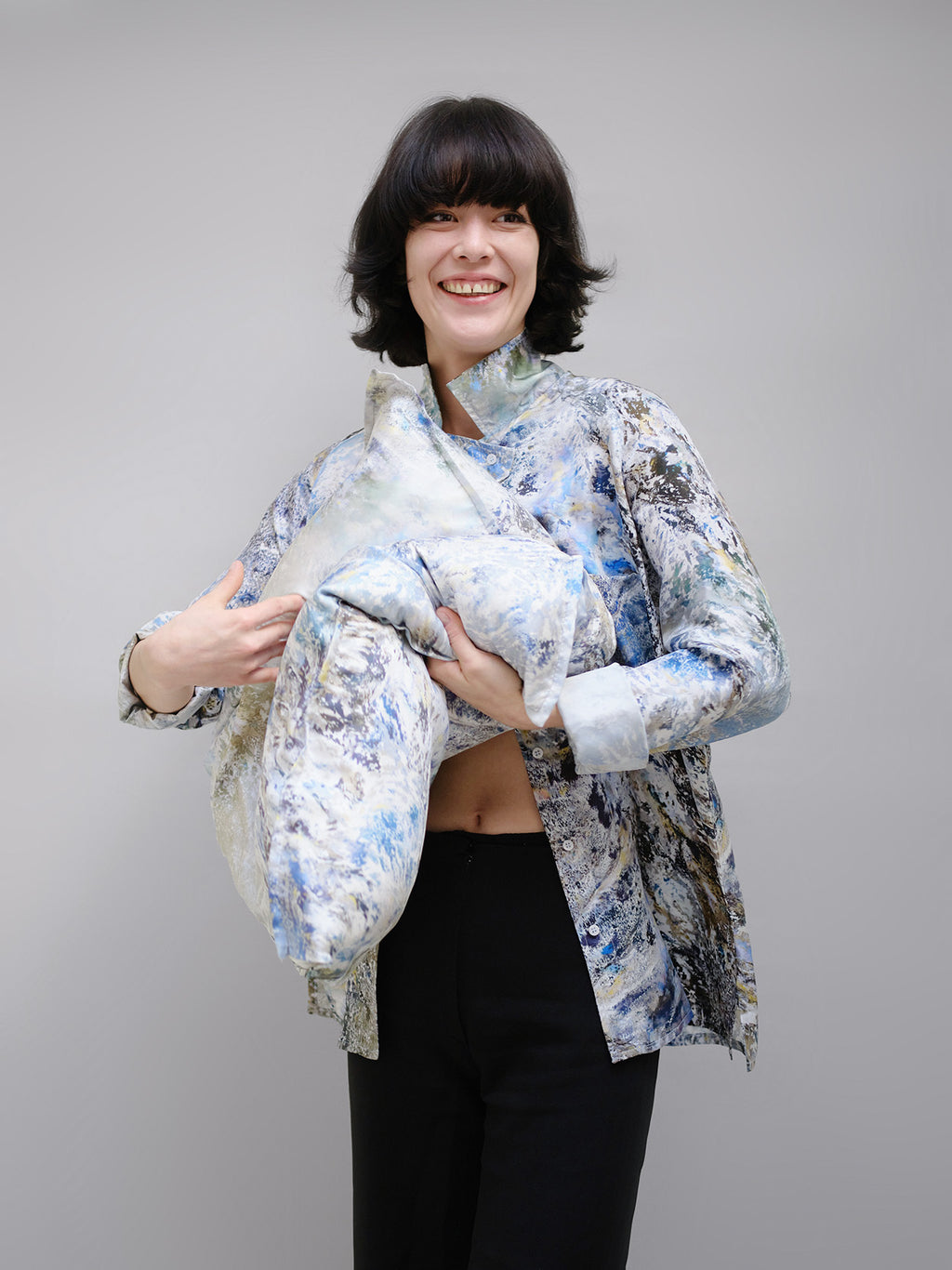 Taie d'oreiller ALPHA CHUTES