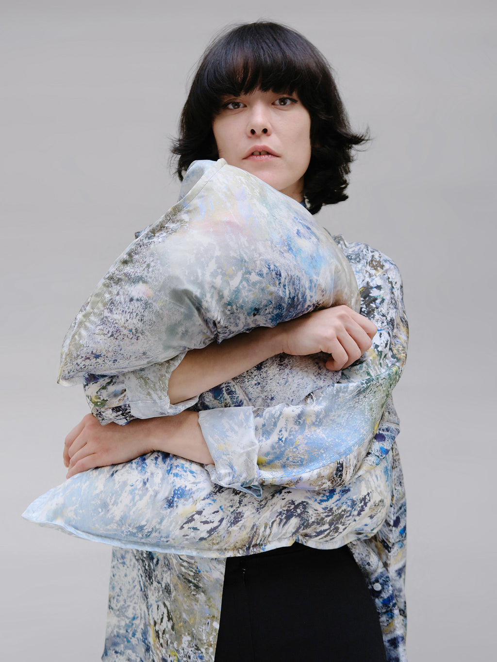 Taie d'oreiller ALPHA CHUTES