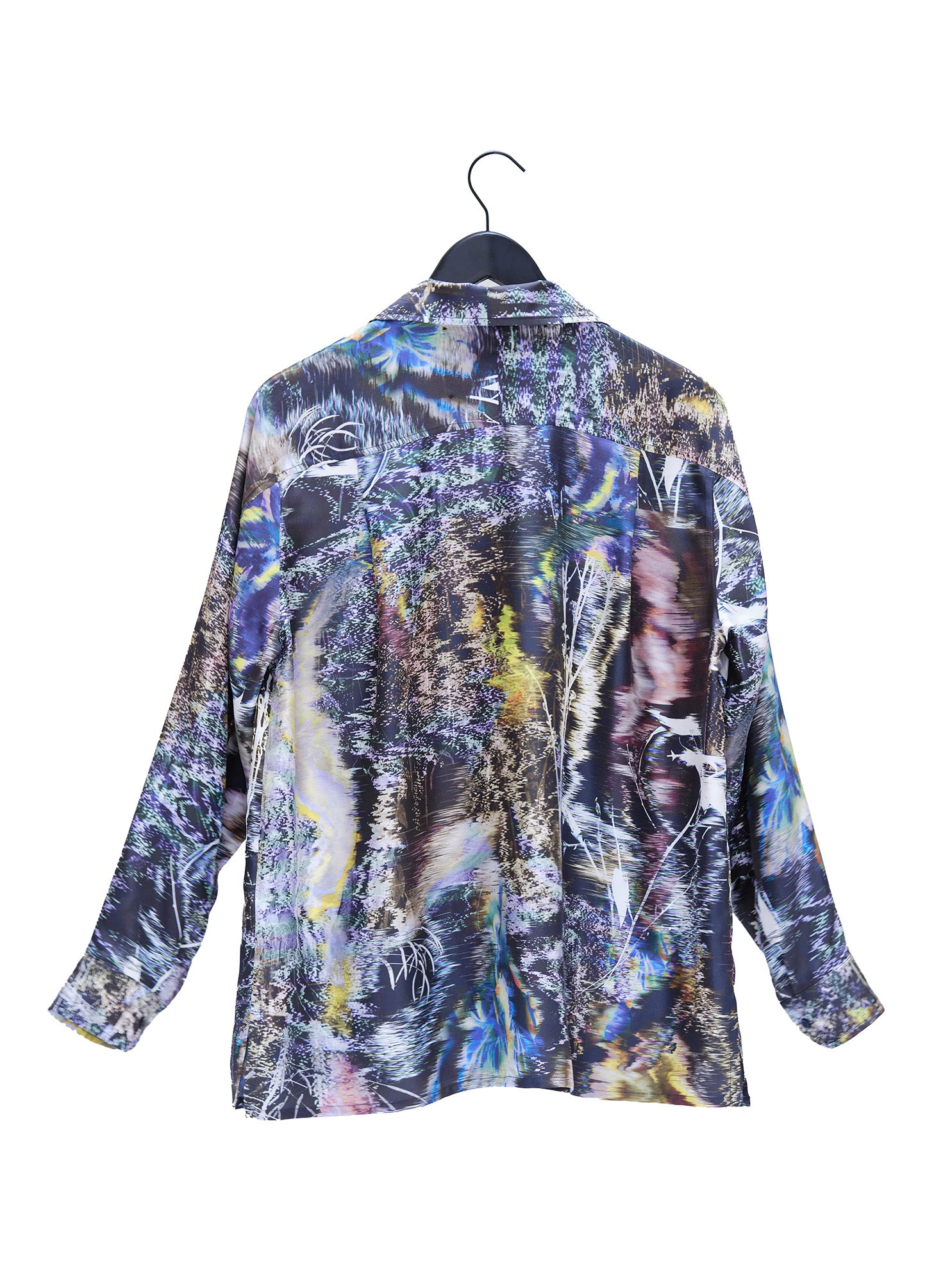 CHEMISE ALPHA "GLITCH"