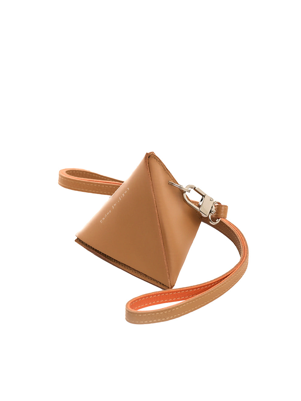 BERLINGOT EN CUIR CARAMEL
