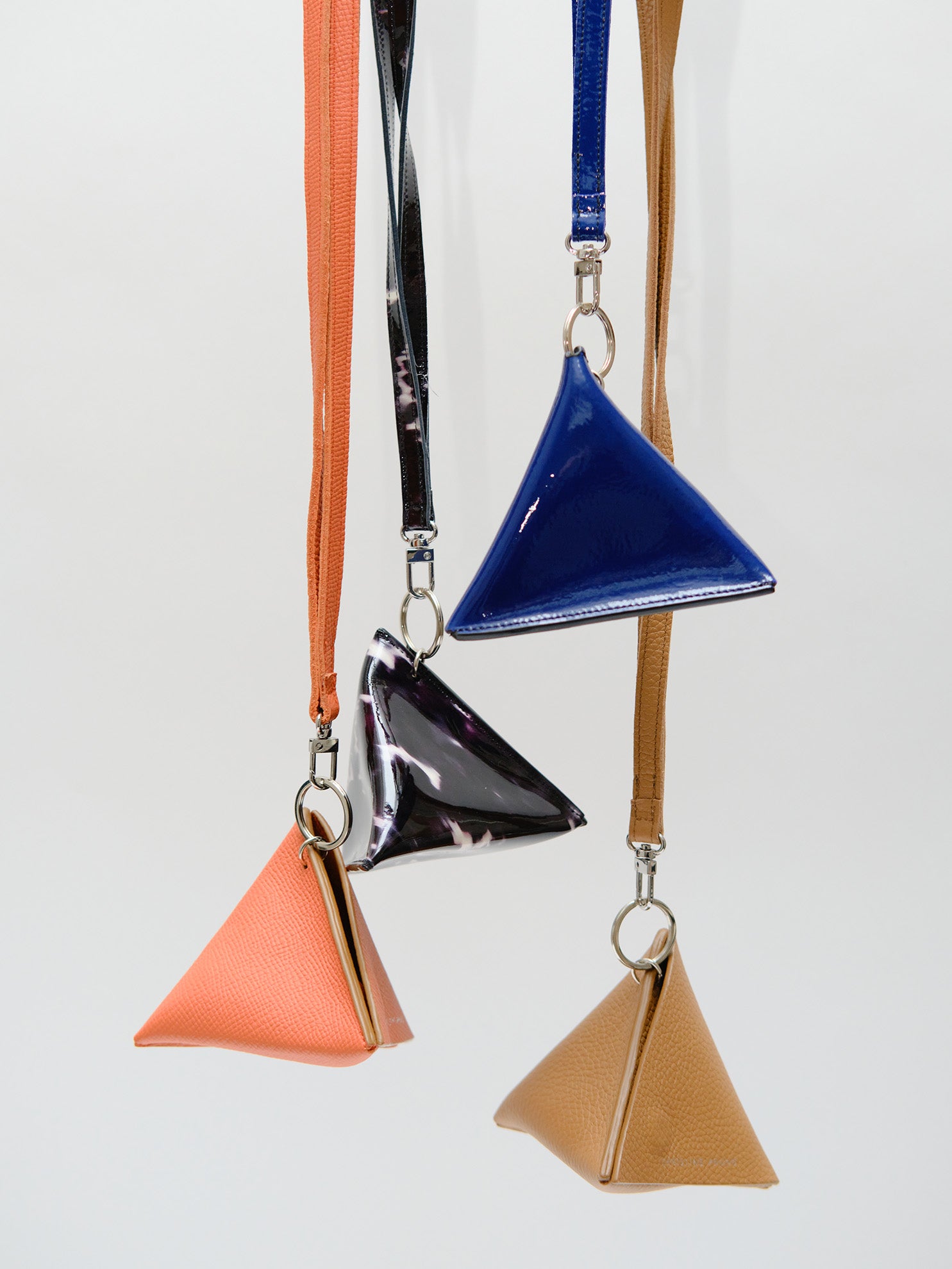 ORANGE LEATHER BERLINGOT