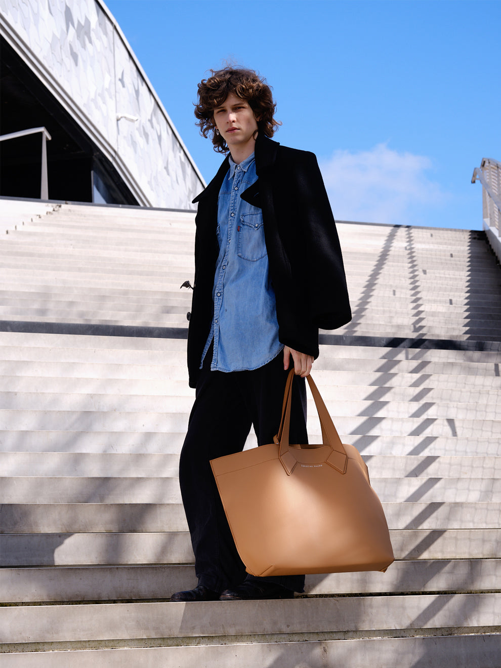 CAVALCADE XL TOTE BAG