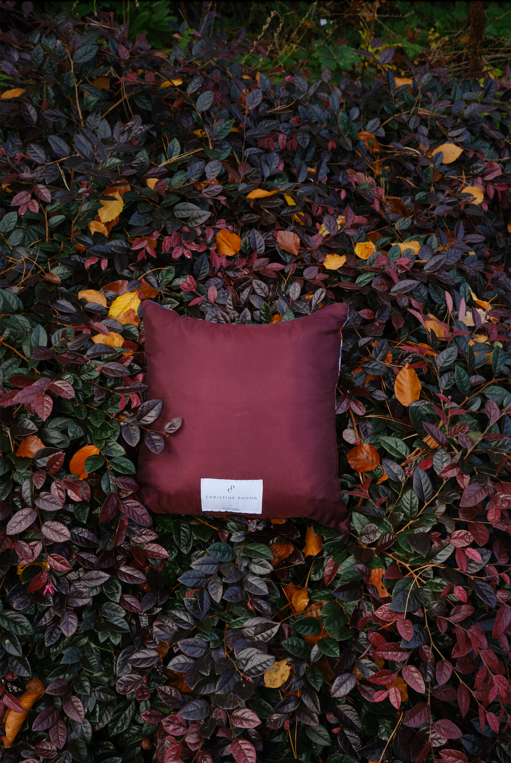Patchwork Cushion - Limited Edition