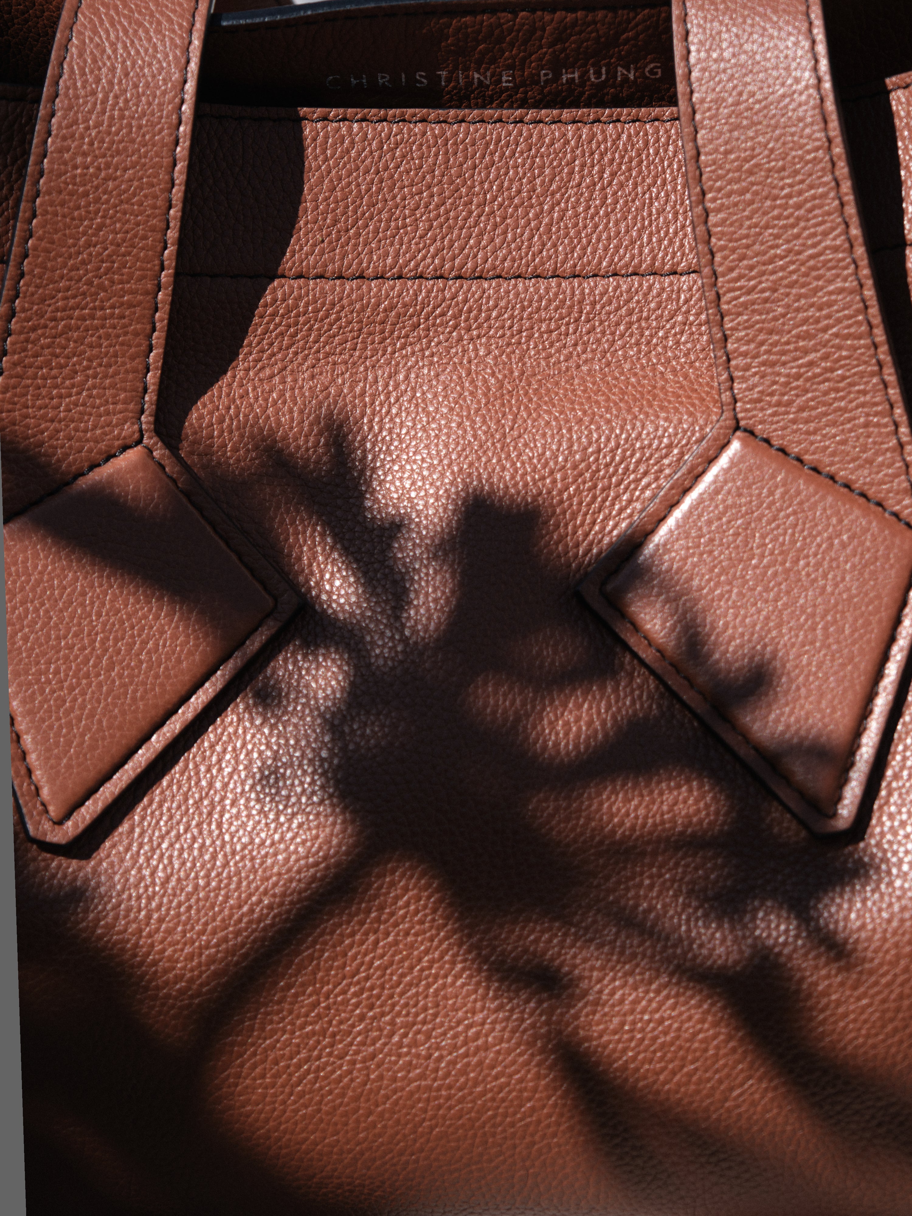 03 Duo Leather Tote Bag and Black Pool Bag PRE-ORDER