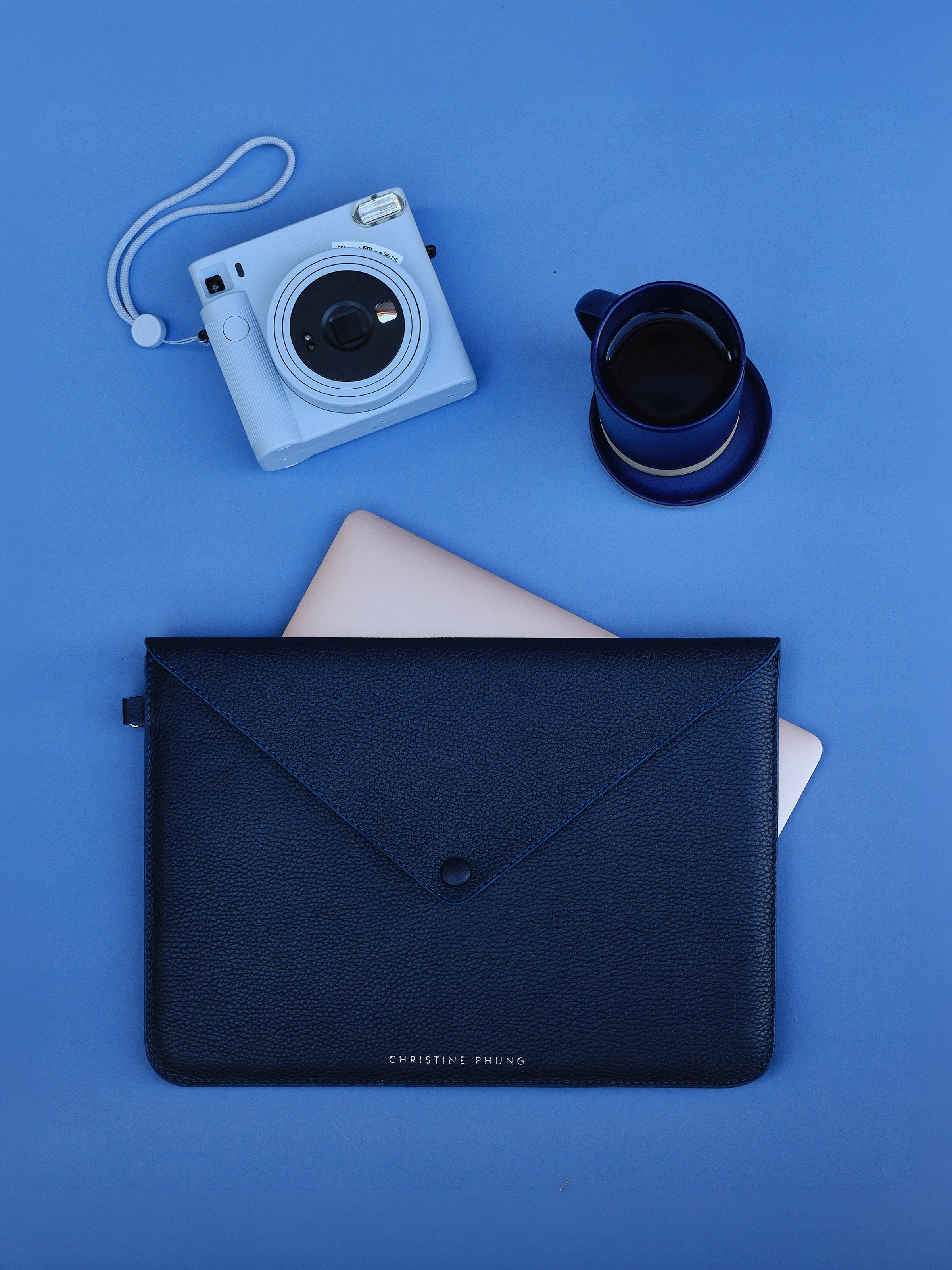 Enveloppe M Marine 14 pouces