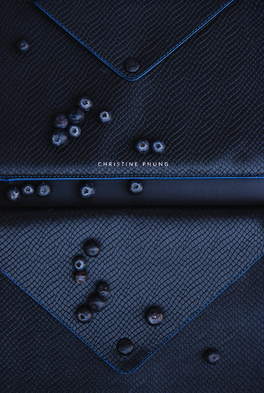 Enveloppe L Vesper Noir  16 pouces