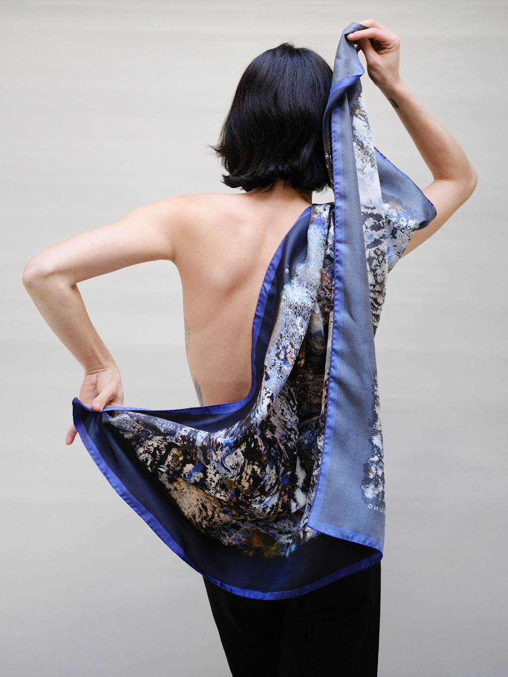 Foulard CHUTES