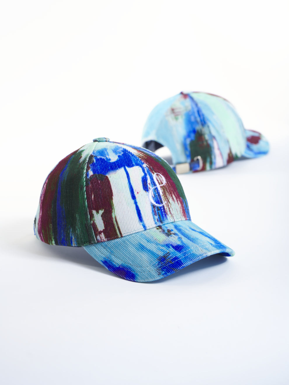 CP x HEADONISTE velvet cap