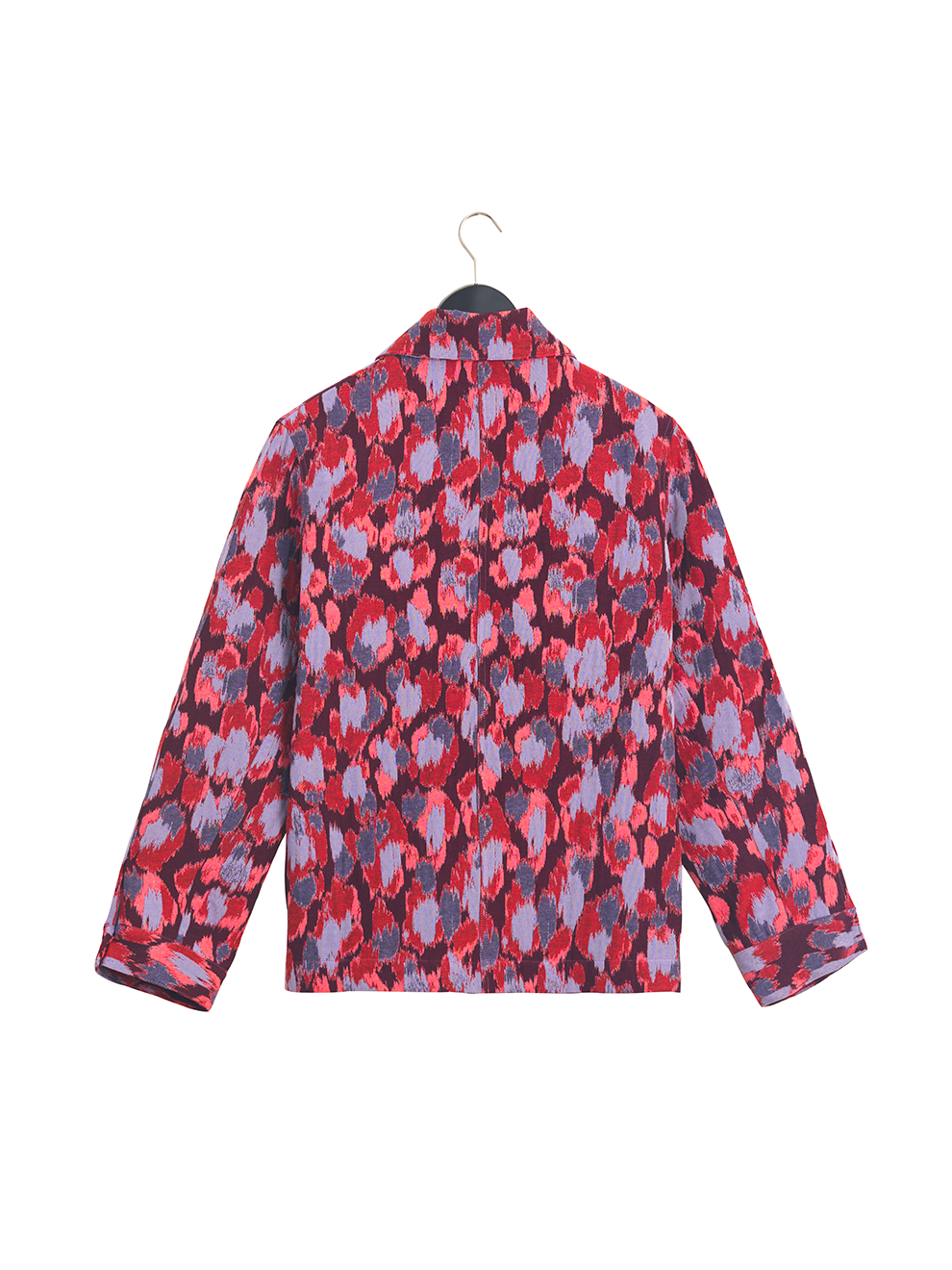 Out of stock - Veste JACKIE Imprimé Jacquard