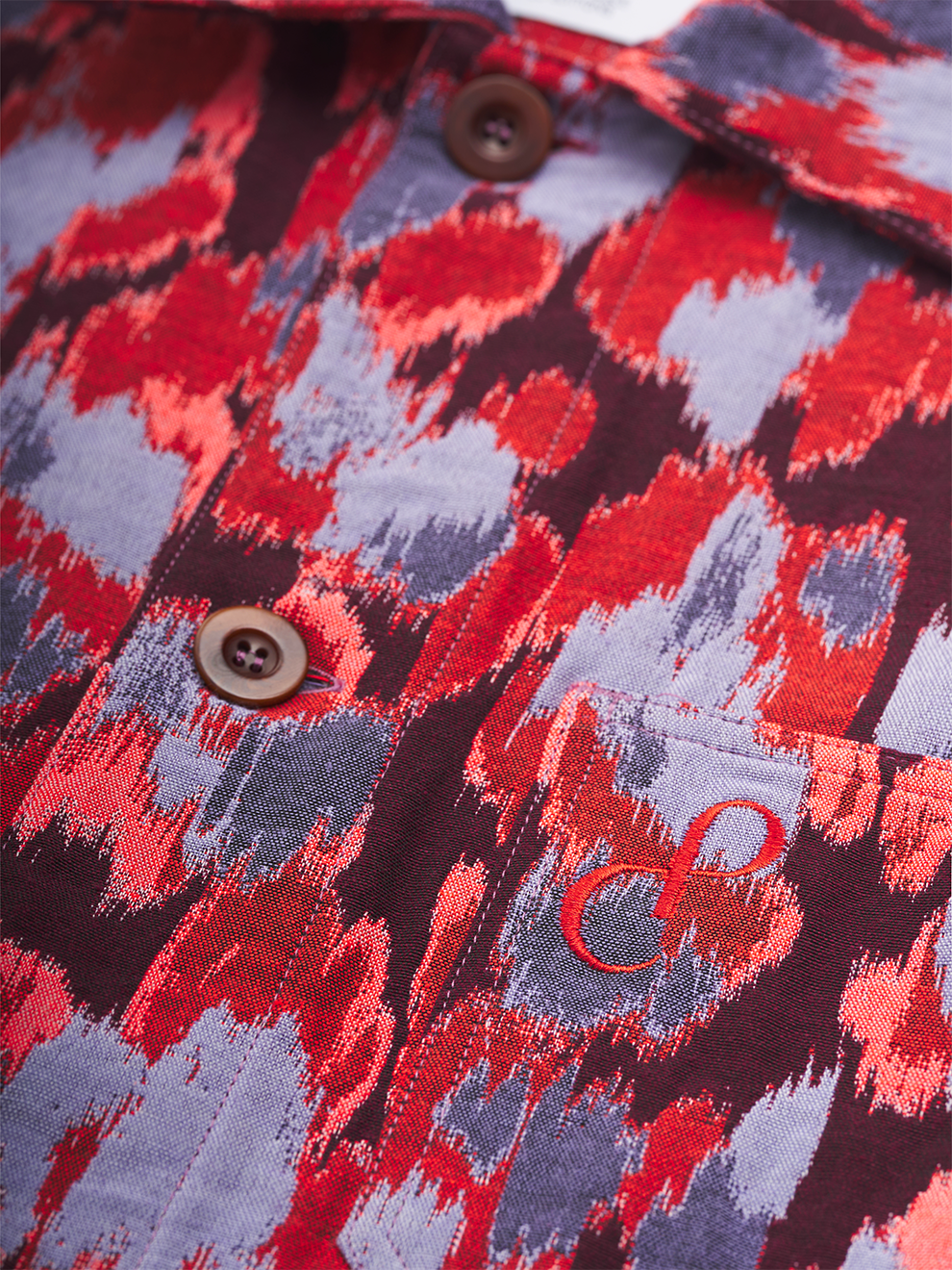 Out of stock - Veste JACKIE Imprimé Jacquard