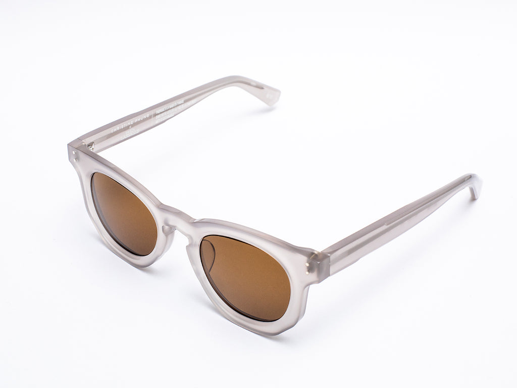 Lunettes de soleil CP x Maison Lassalle