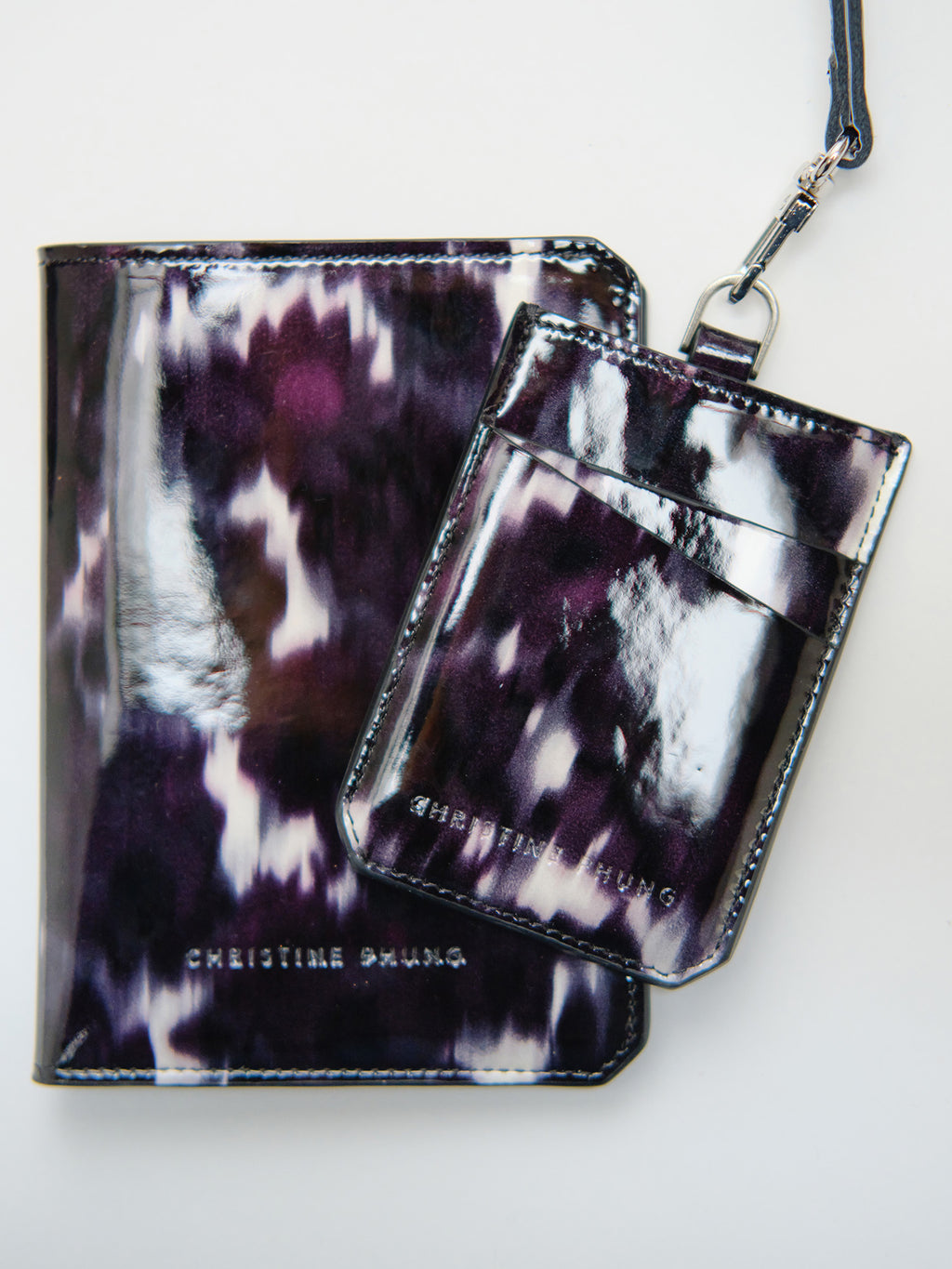 Myrtille Passport Holder