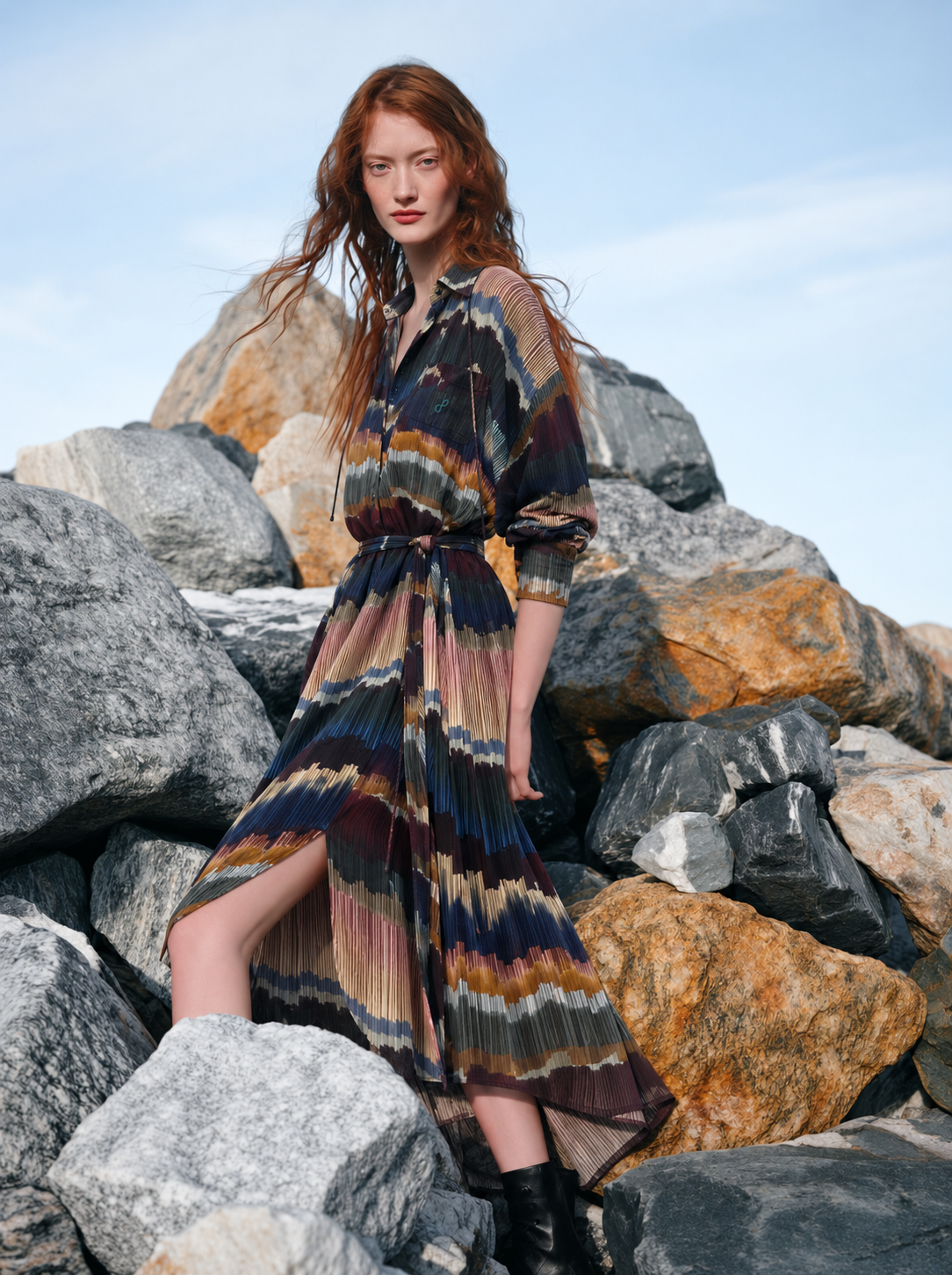 Kapa dress