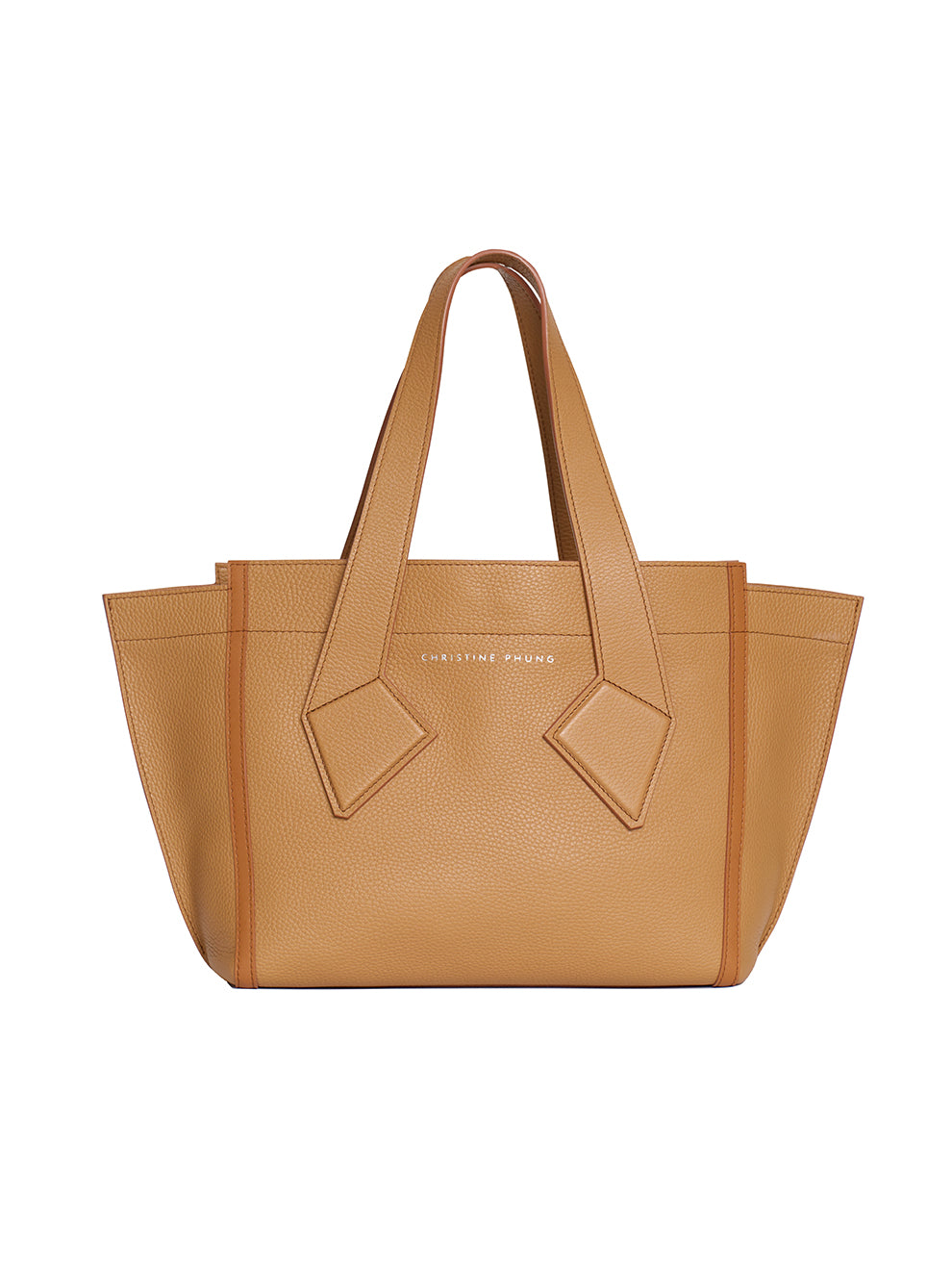 M BEIGE TOTE BAG