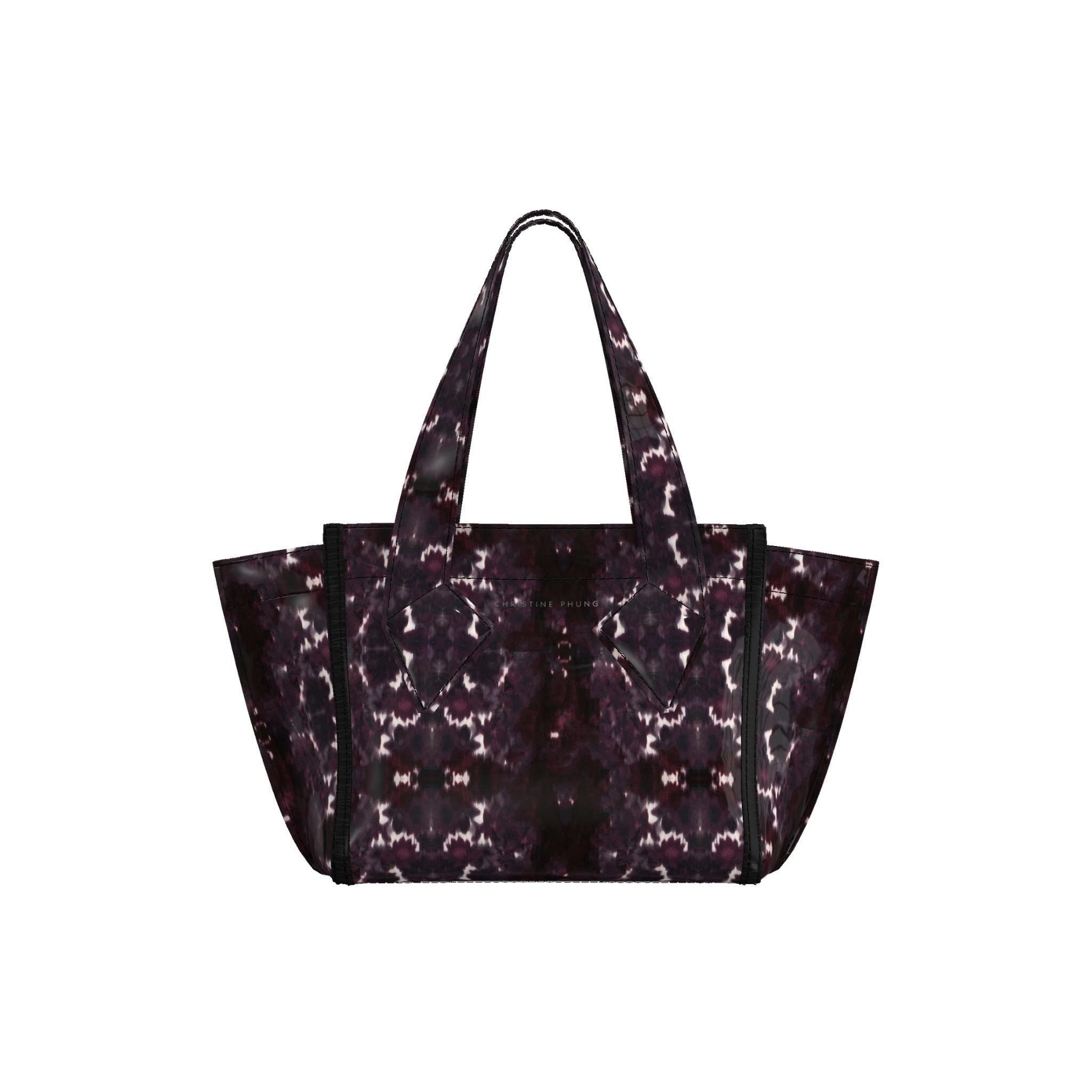 SAC CABAS M MYRTILLE