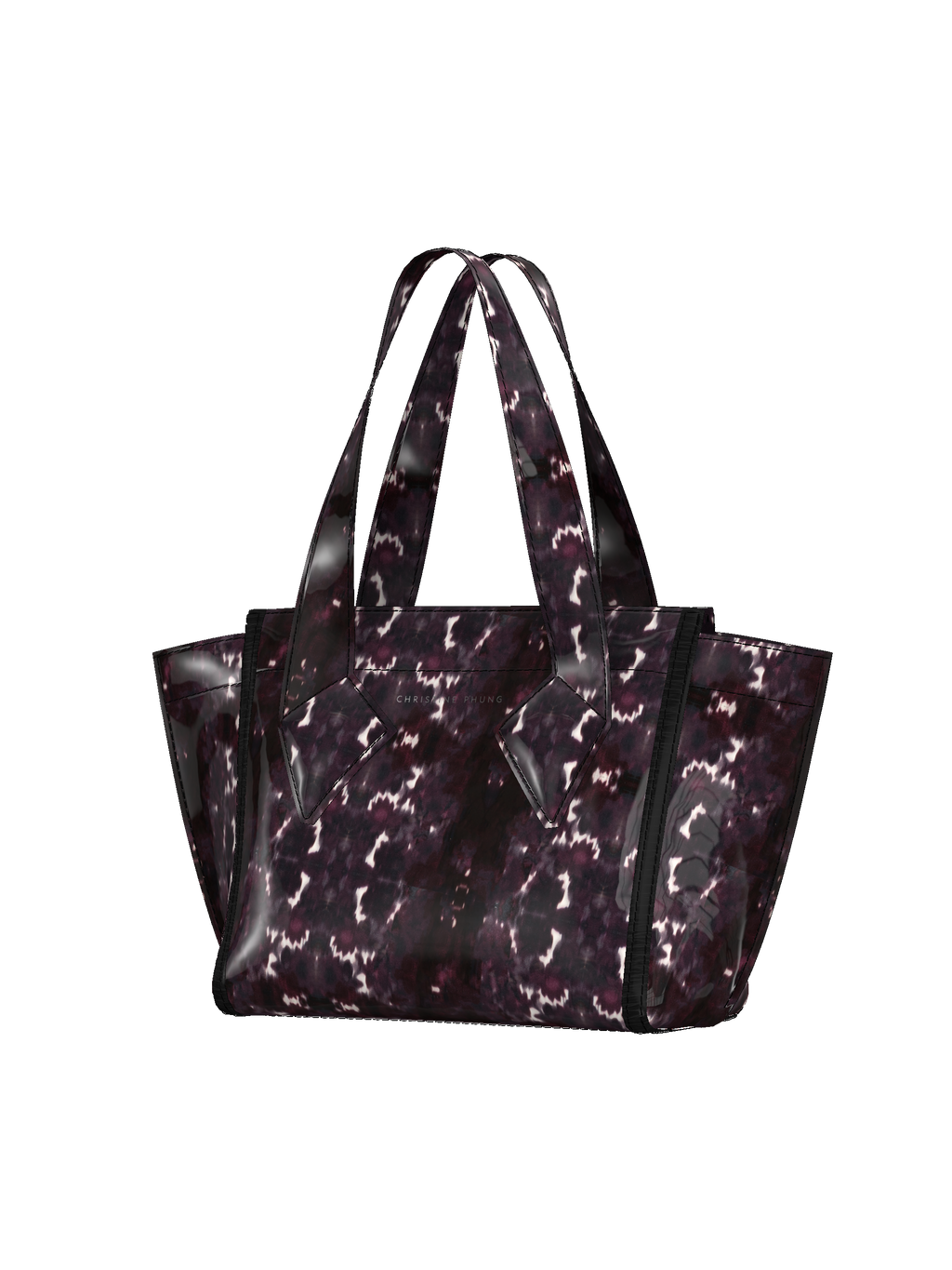 SAC CABAS M MYRTILLE