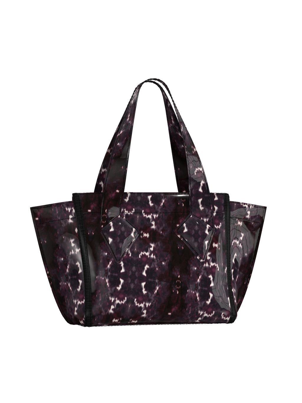 SAC CABAS M MYRTILLE