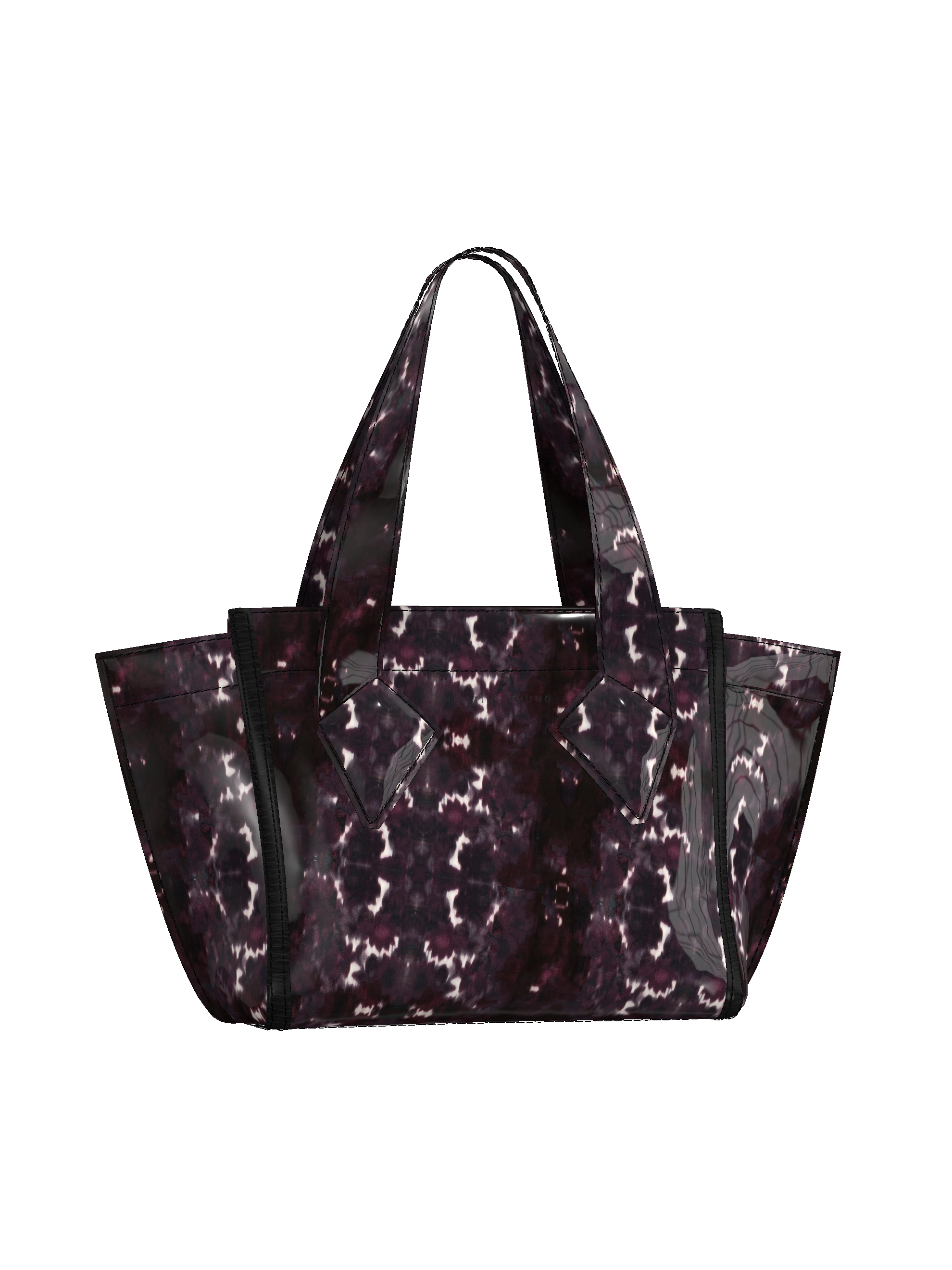 SAC CABAS M MYRTILLE